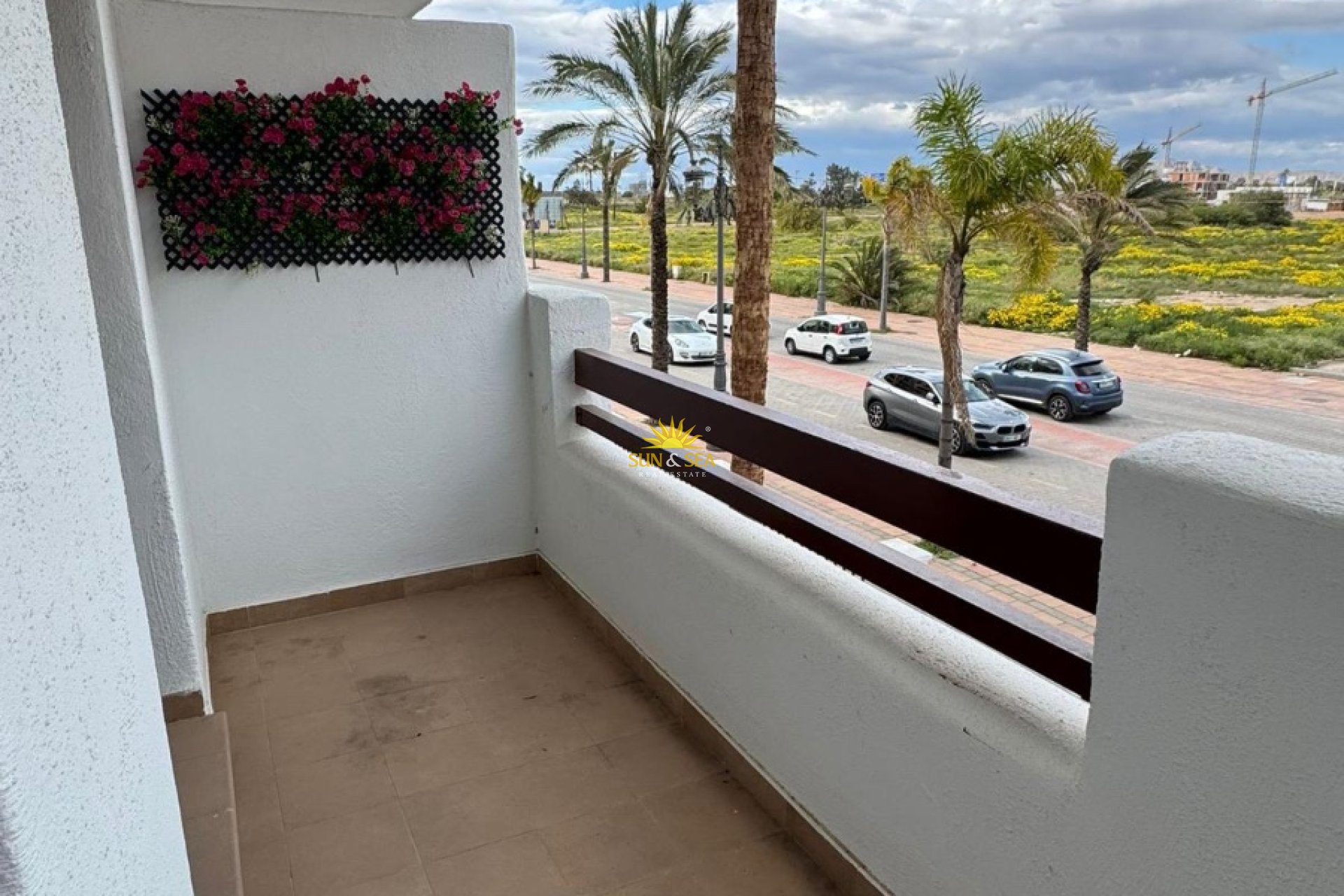 Kurzzeit-Vermietung - Wohnung - Los Alcázares - Los Alcazares