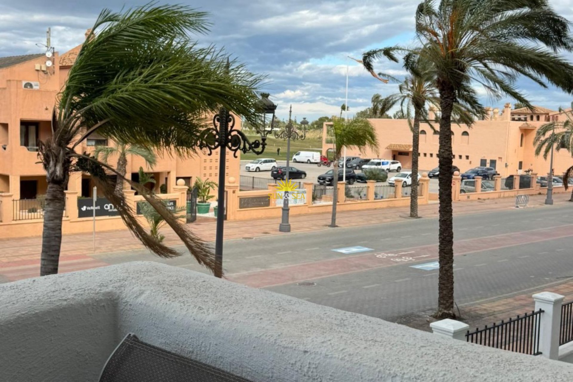 Kurzzeit-Vermietung - Wohnung - Los Alcázares - Los Alcazares