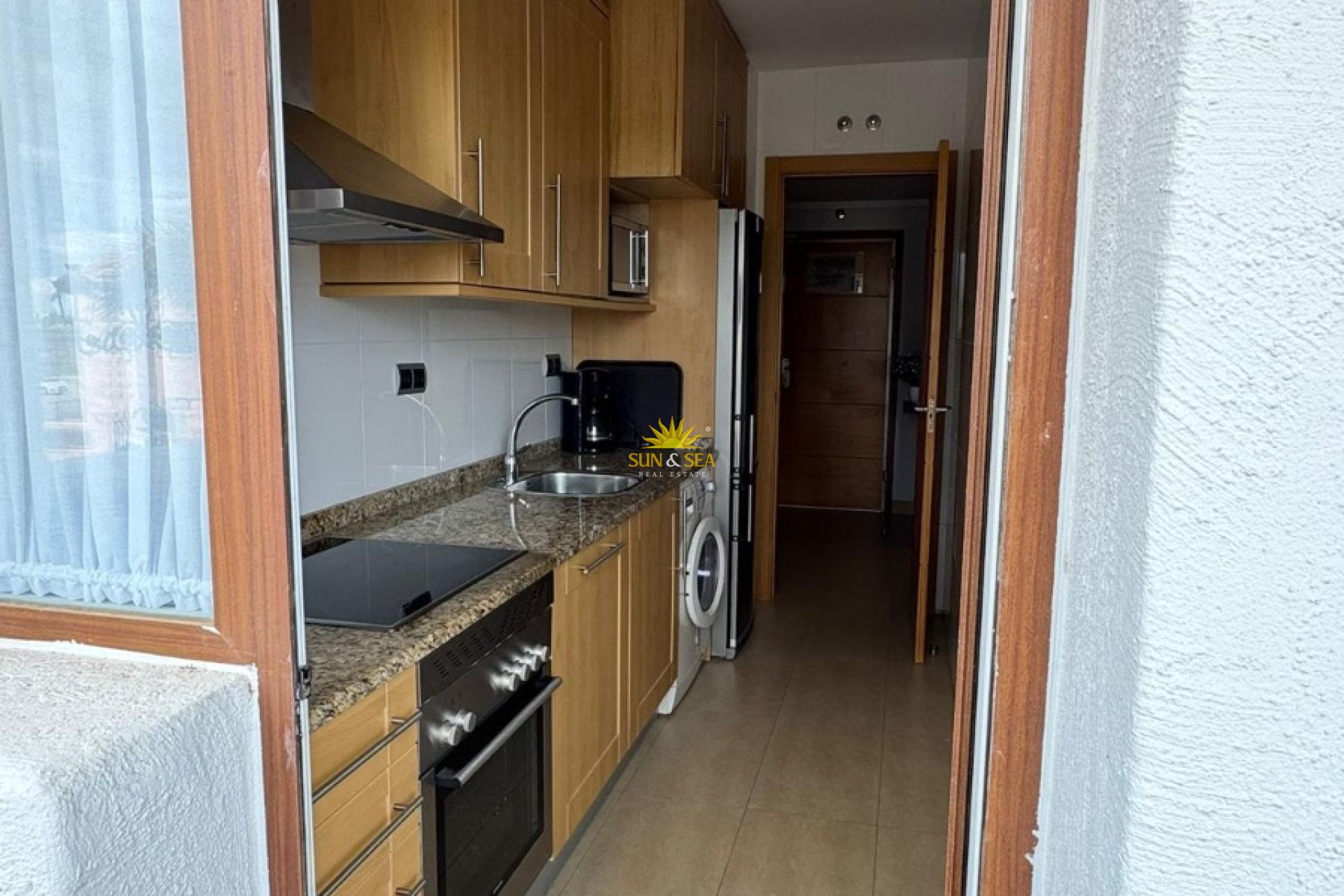 Kurzzeit-Vermietung - Wohnung - Los Alcázares - Los Alcazares