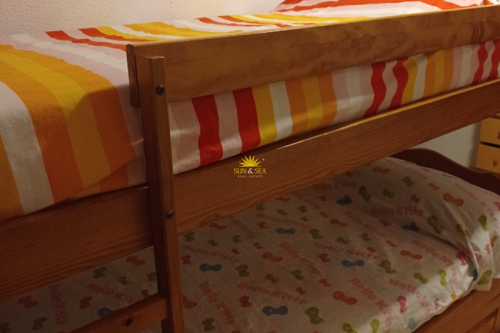 Kurzzeit-Vermietung - Wohnung - Los Alcázares - Los Narejos