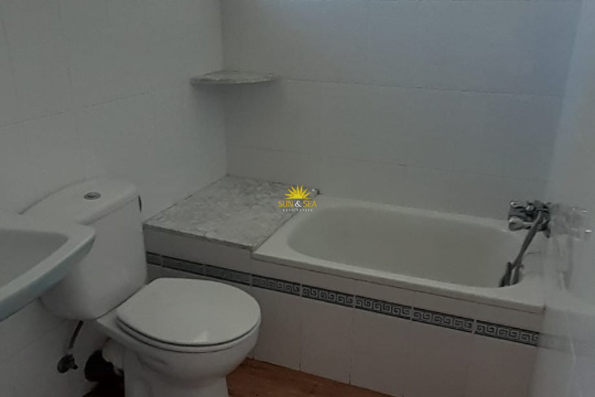 Kurzzeit-Vermietung - Wohnung - Los Alcázares - Los Narejos