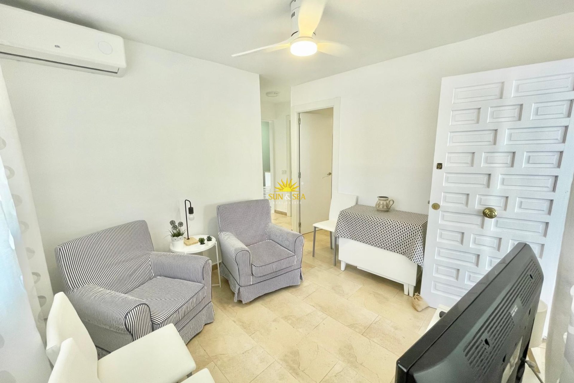 Kurzzeit-Vermietung - Wohnung - Los Alcázares - Los Narejos