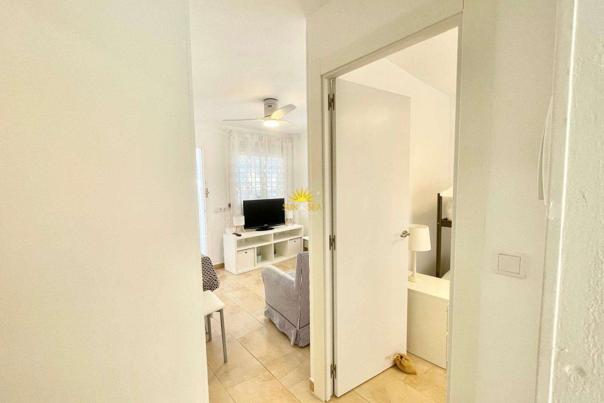 Kurzzeit-Vermietung - Wohnung - Los Alcázares - Los Narejos