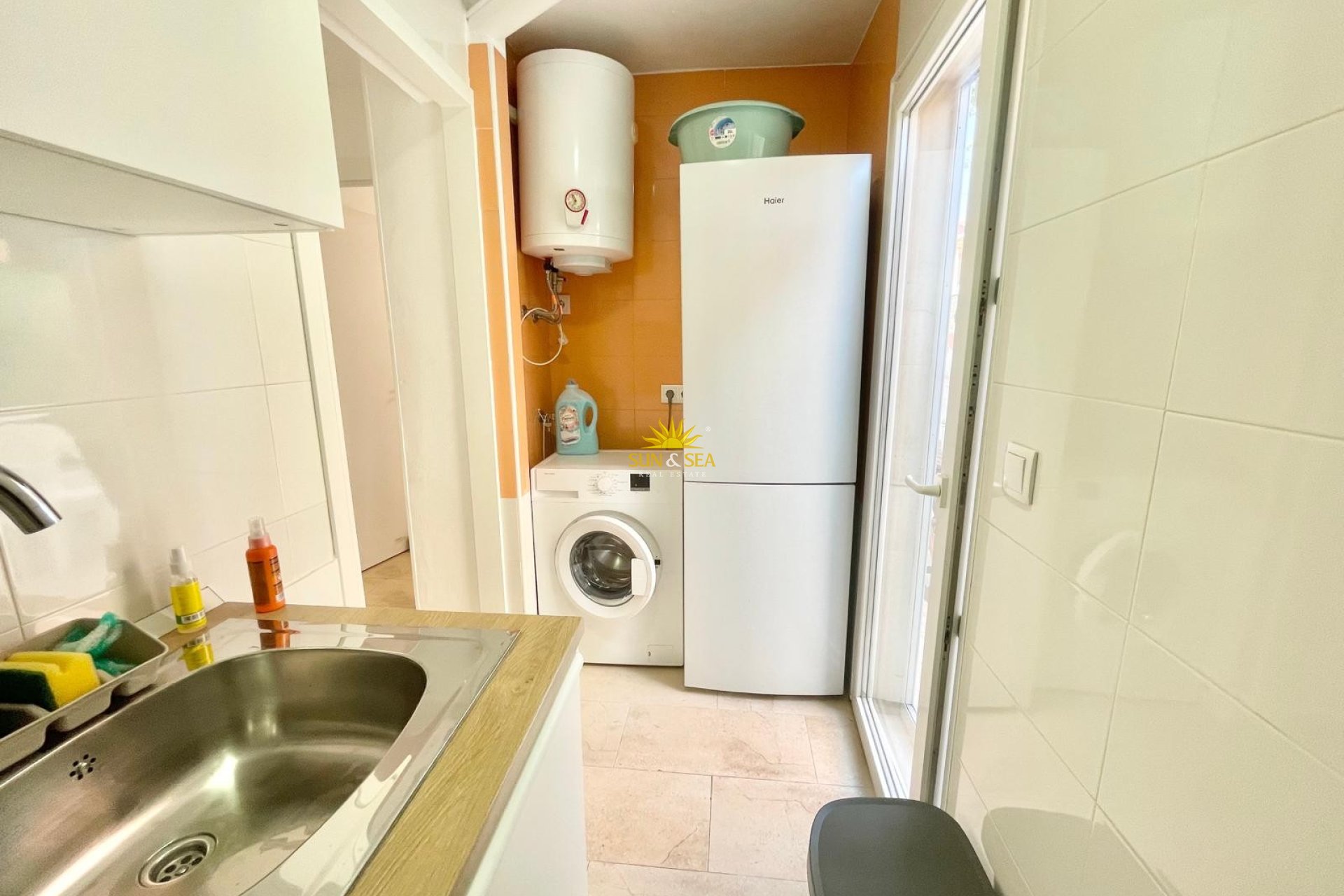 Kurzzeit-Vermietung - Wohnung - Los Alcázares - Los Narejos