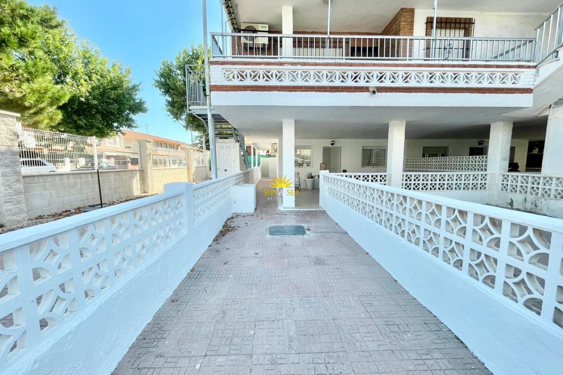 Kurzzeit-Vermietung - Wohnung - Los Alcázares - Los Narejos
