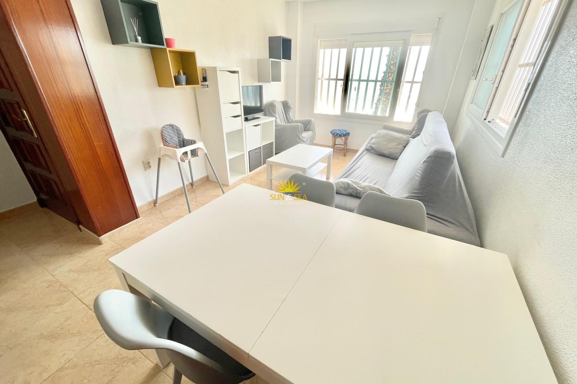 Kurzzeit-Vermietung - Wohnung - Los Alcázares - Los Narejos