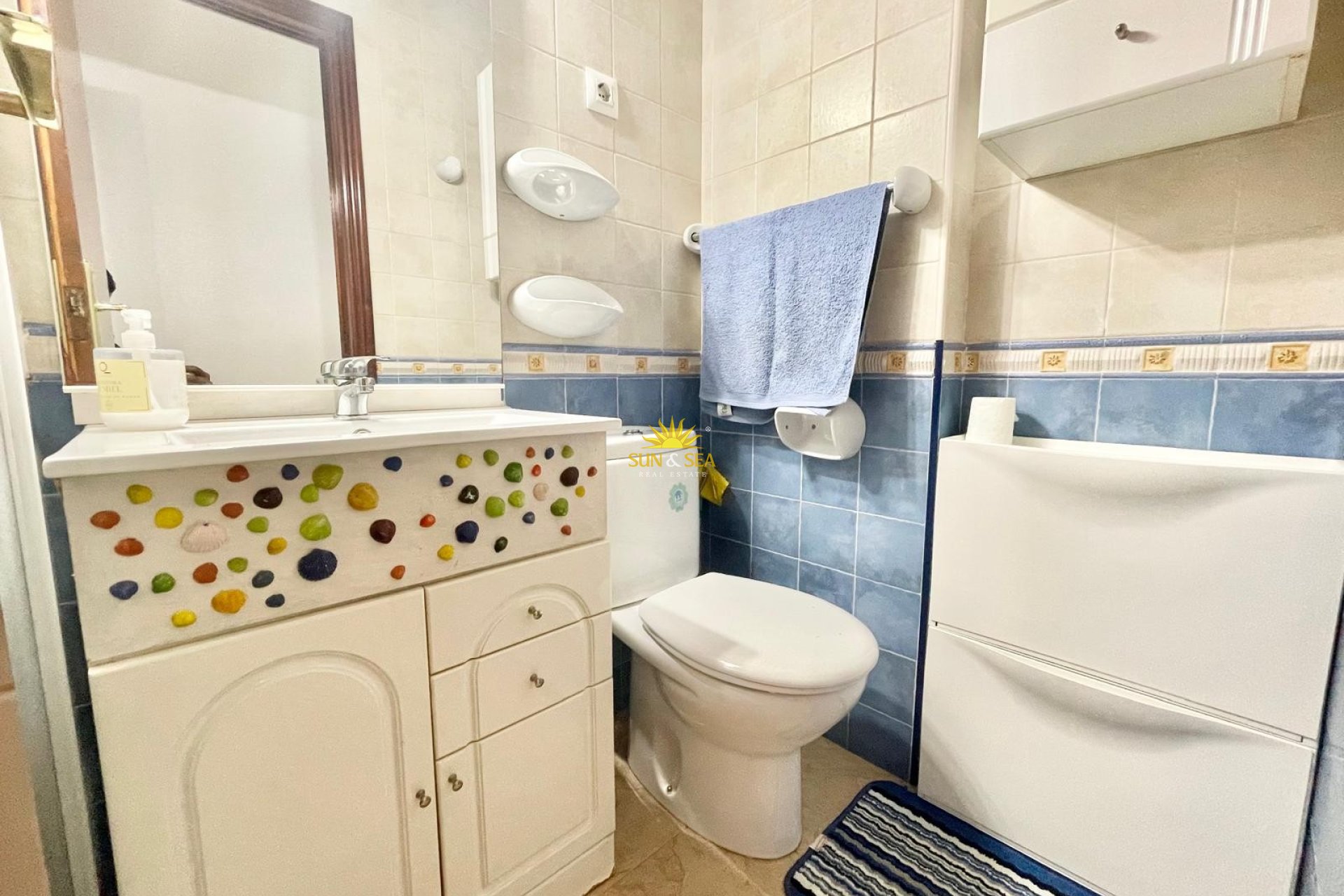 Kurzzeit-Vermietung - Wohnung - Los Alcázares - Los Narejos