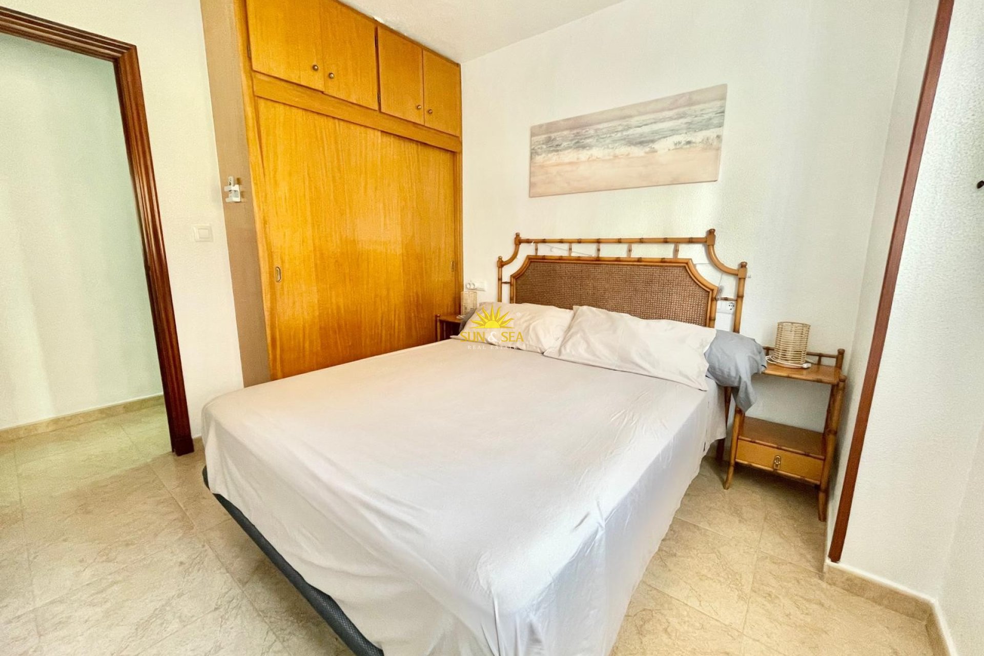 Kurzzeit-Vermietung - Wohnung - Los Alcázares - Los Narejos
