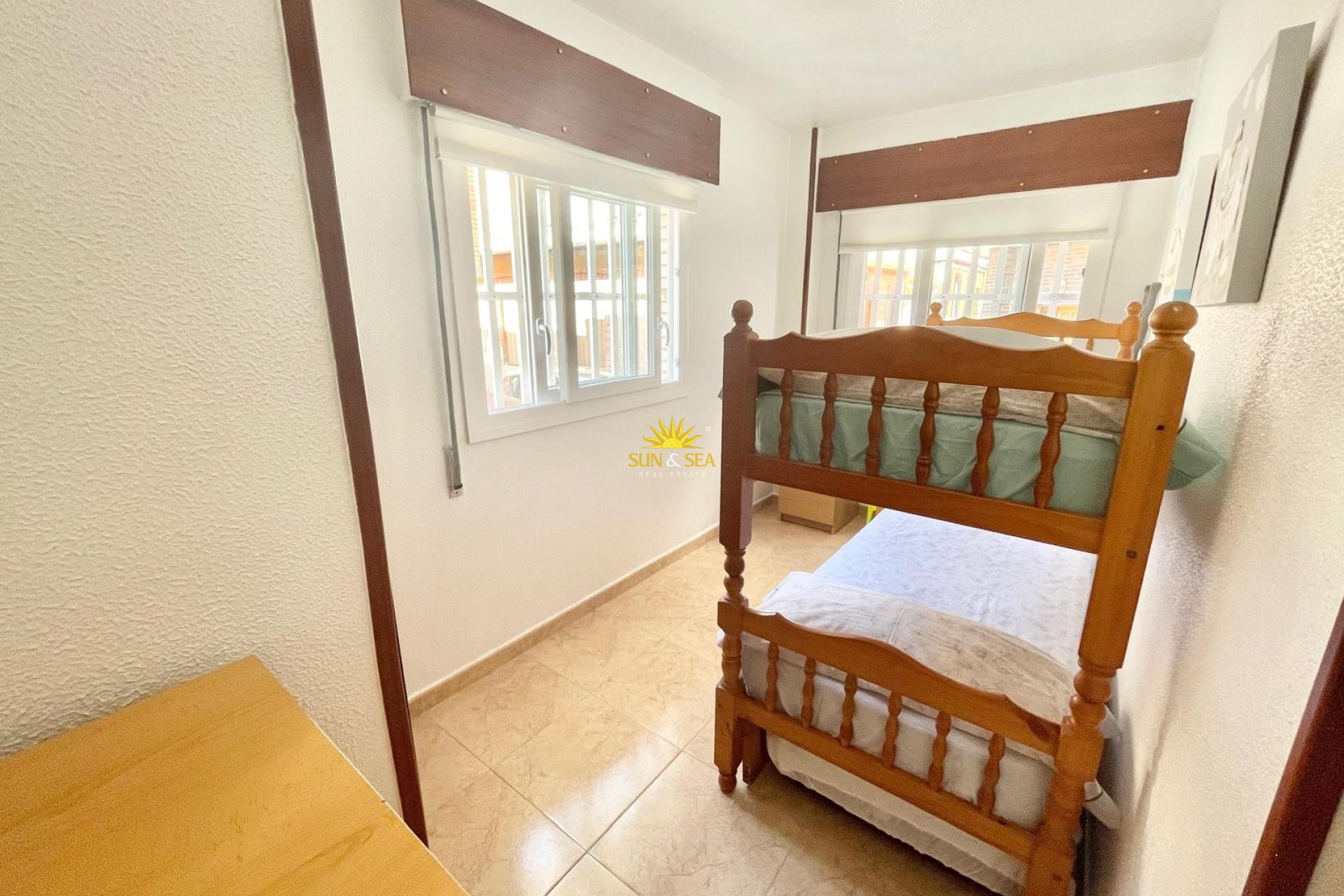 Kurzzeit-Vermietung - Wohnung - Los Alcázares - Los Narejos