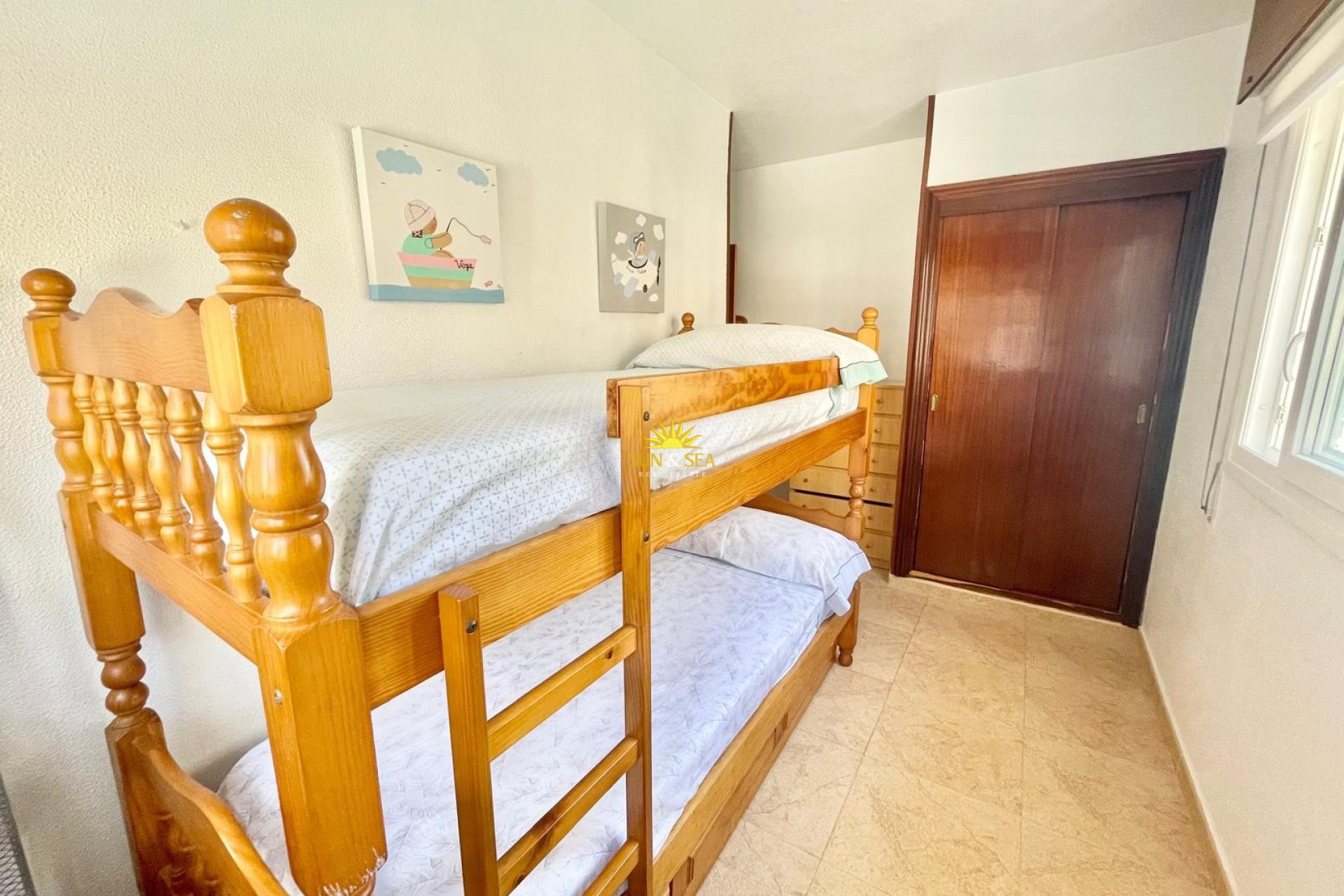 Kurzzeit-Vermietung - Wohnung - Los Alcázares - Los Narejos