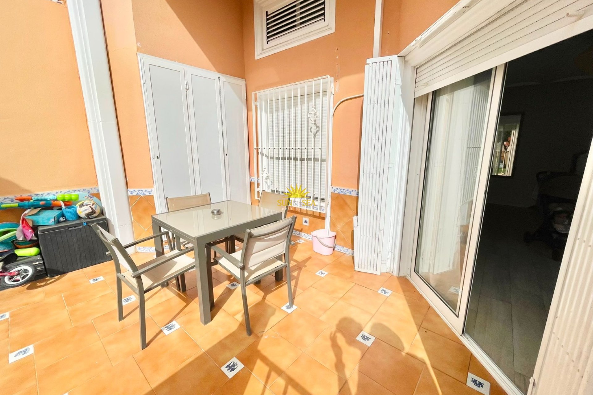 Kurzzeit-Vermietung - Wohnung - Los Alcázares - Los Narejos