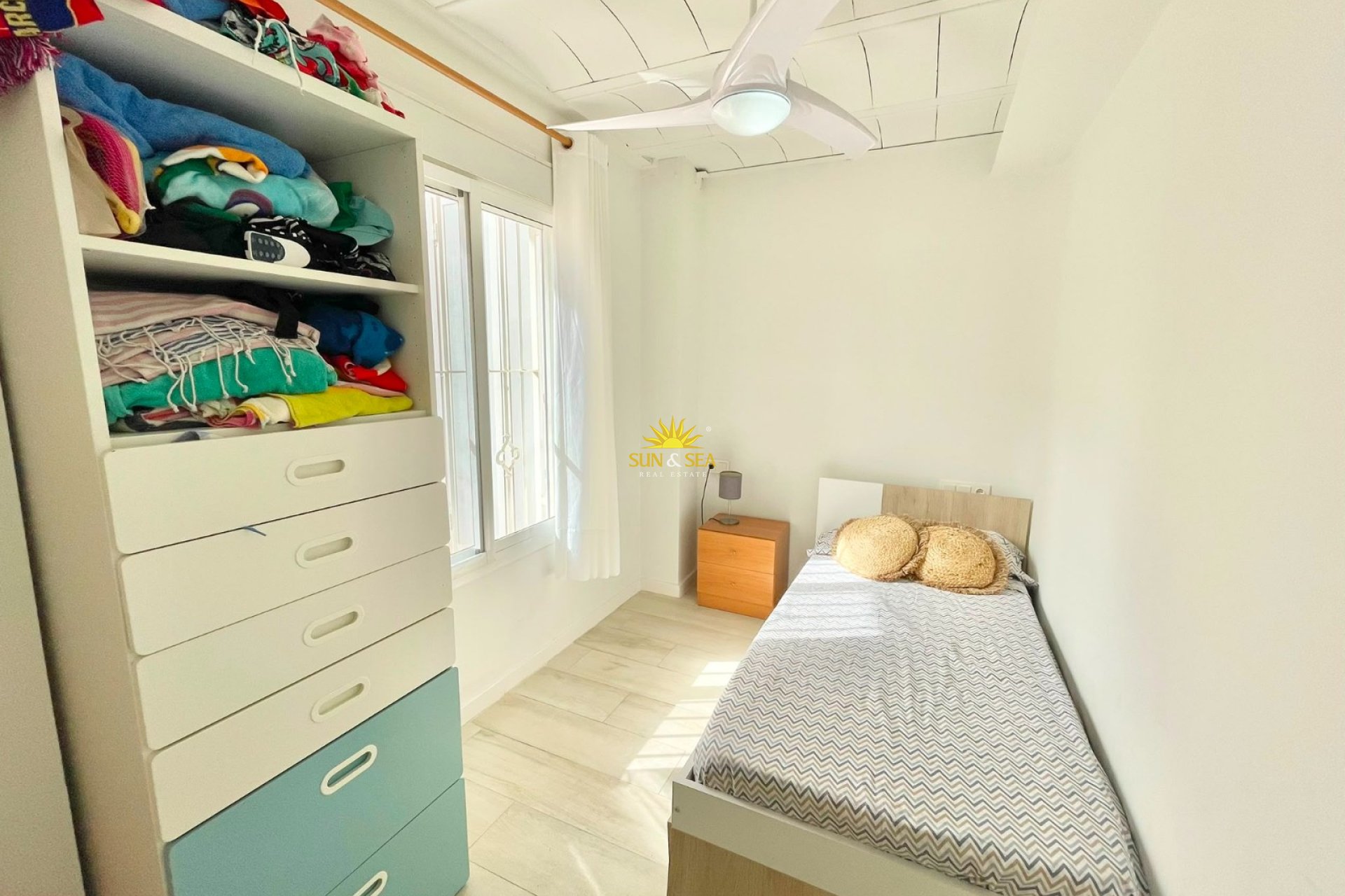 Kurzzeit-Vermietung - Wohnung - Los Alcázares - Los Narejos