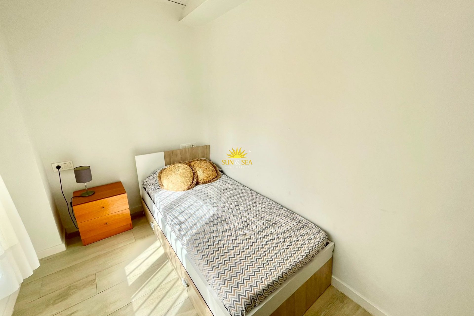 Kurzzeit-Vermietung - Wohnung - Los Alcázares - Los Narejos