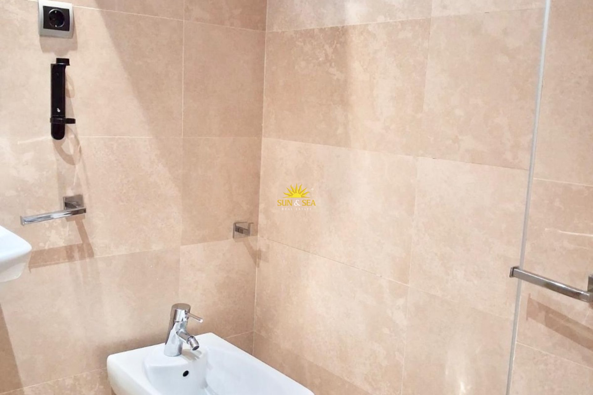 Kurzzeit-Vermietung - Wohnung - Los Alcázares - Serena Golf