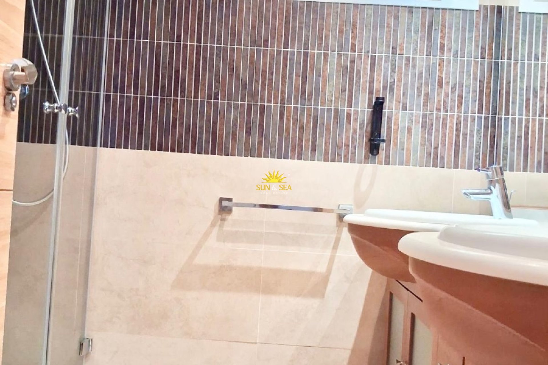 Kurzzeit-Vermietung - Wohnung - Los Alcázares - Serena Golf