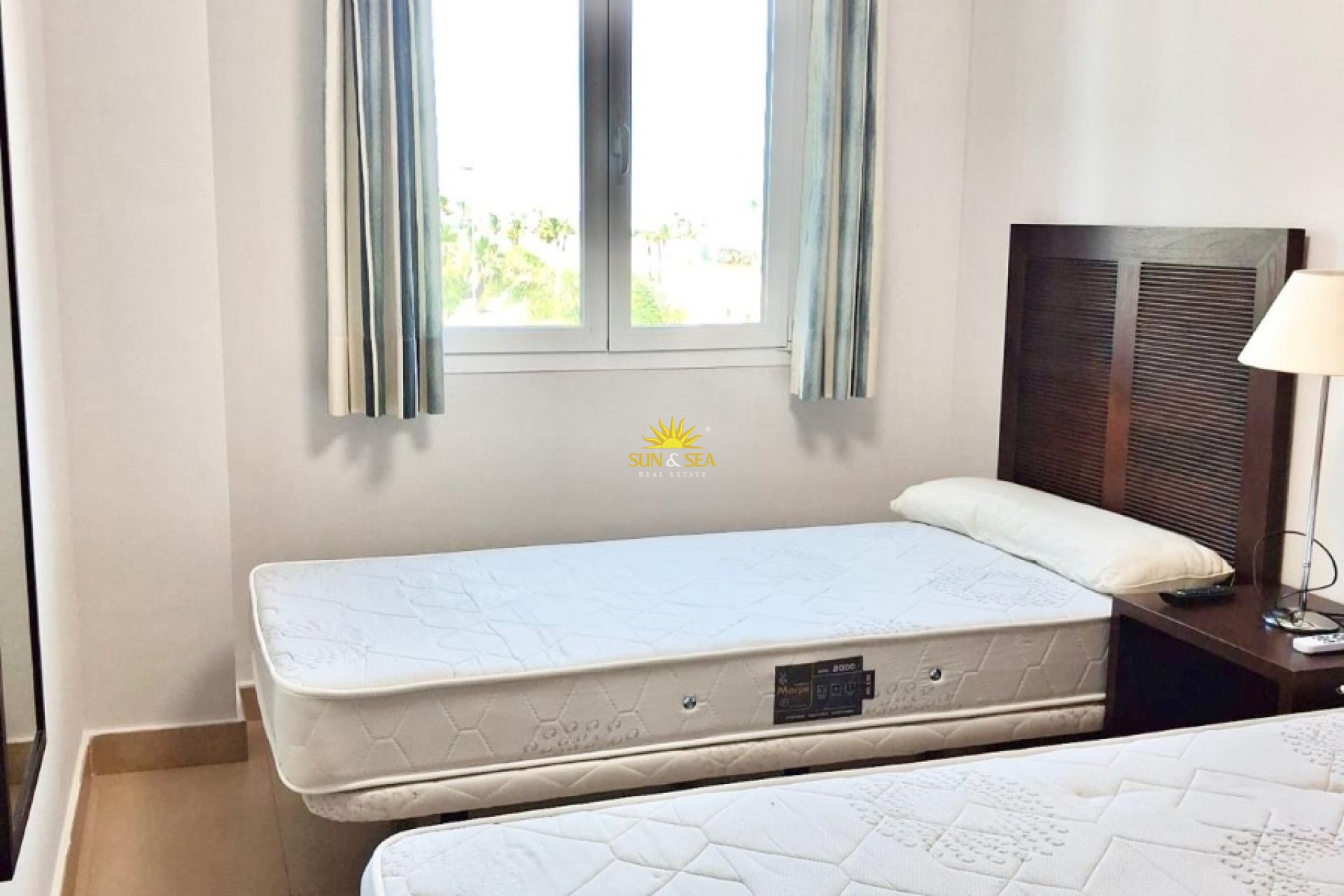 Kurzzeit-Vermietung - Wohnung - Los Alcázares - Serena Golf