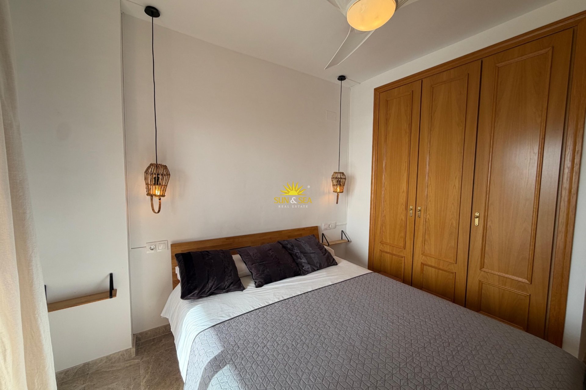 Kurzzeit-Vermietung - Wohnung - Mutxamel - Bonalba-cotoveta