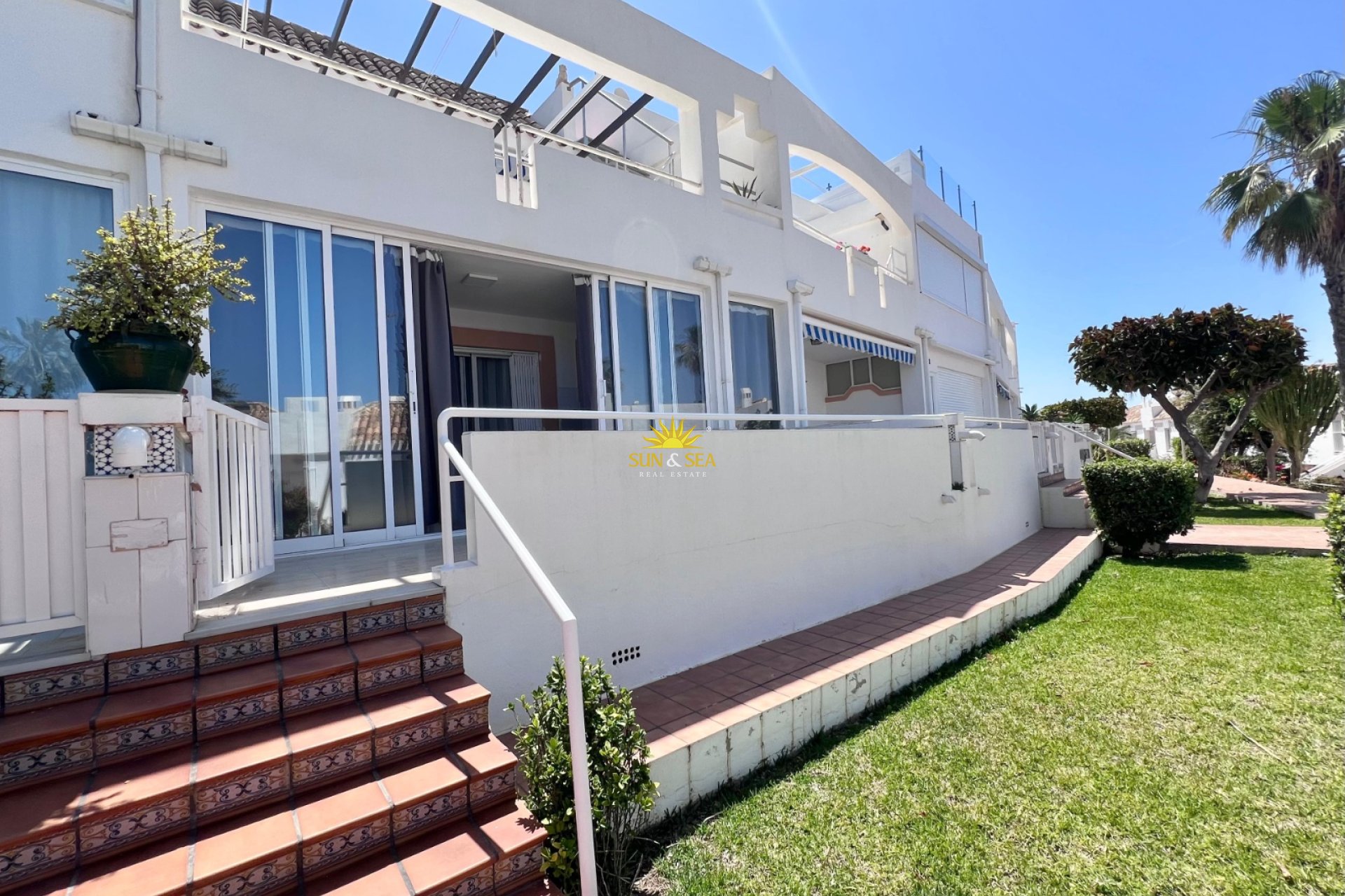 Kurzzeit-Vermietung - Wohnung - Orihuela Costa - Cabo roig - La Zenia