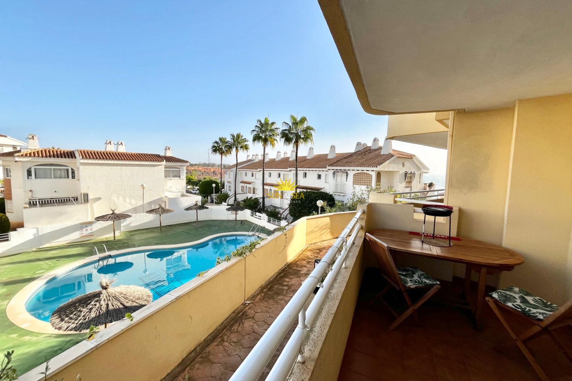 Kurzzeit-Vermietung - Wohnung - Orihuela Costa - Dehesa de campoamor