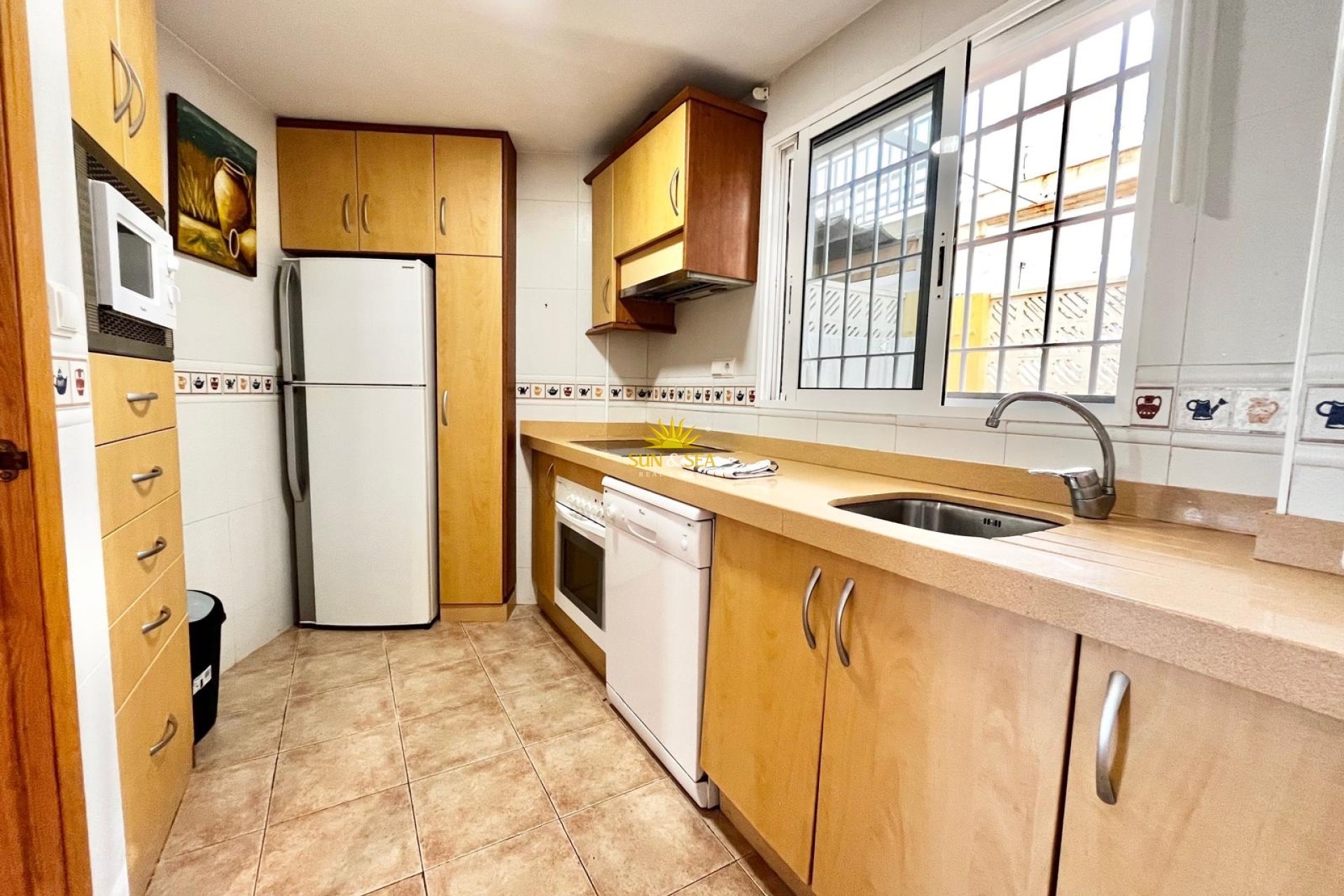 Kurzzeit-Vermietung - Wohnung - Orihuela Costa - Dehesa de campoamor