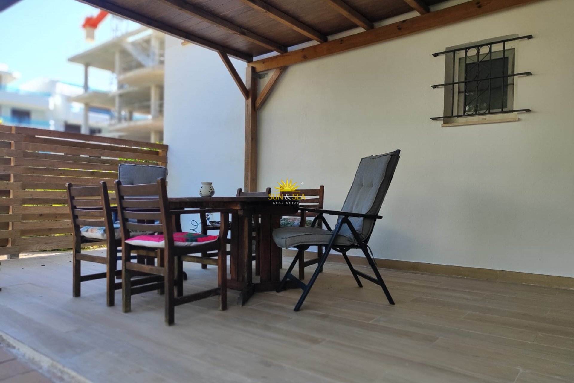 Kurzzeit-Vermietung - Wohnung - Orihuela Costa - Playa Flamenca