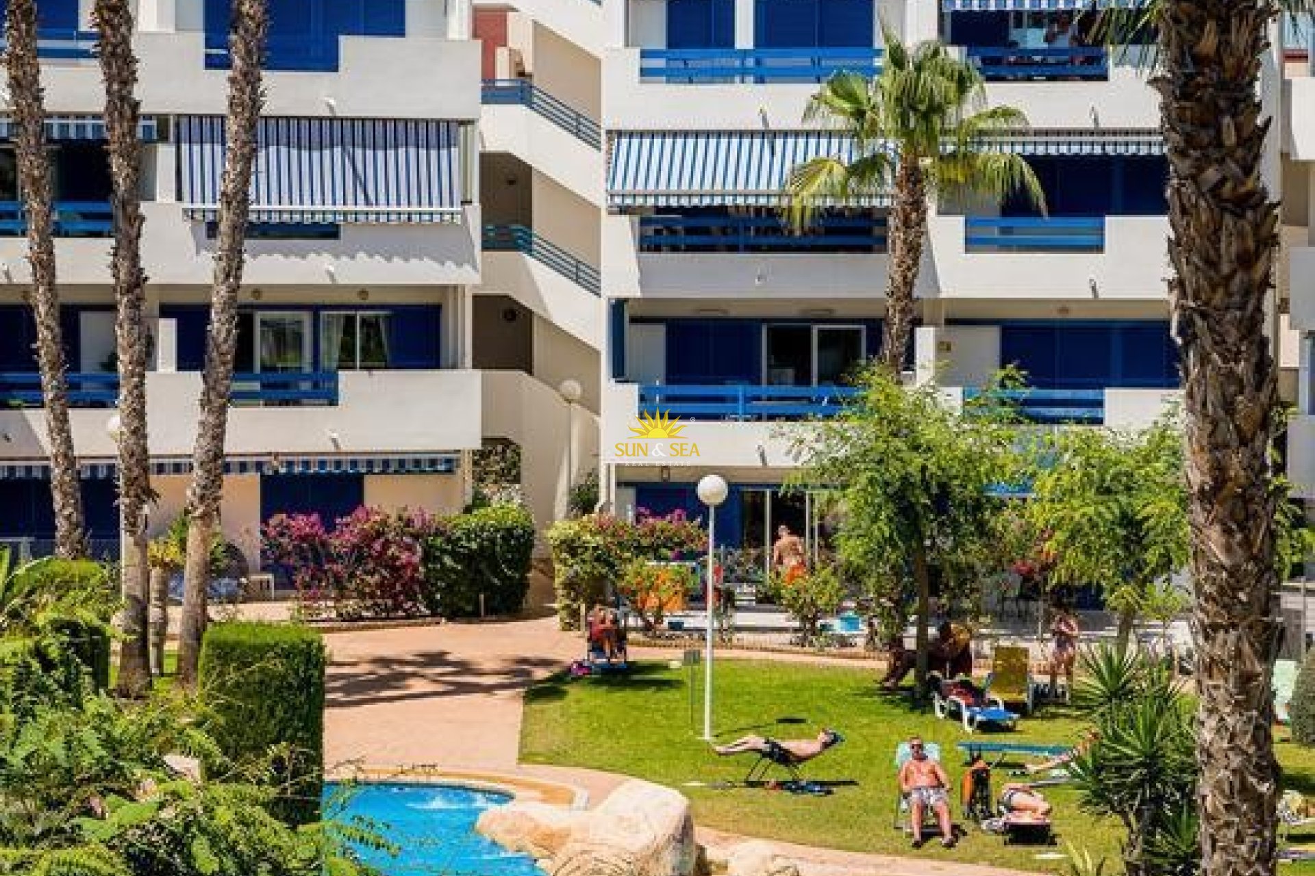 Kurzzeit-Vermietung - Wohnung - Orihuela Costa