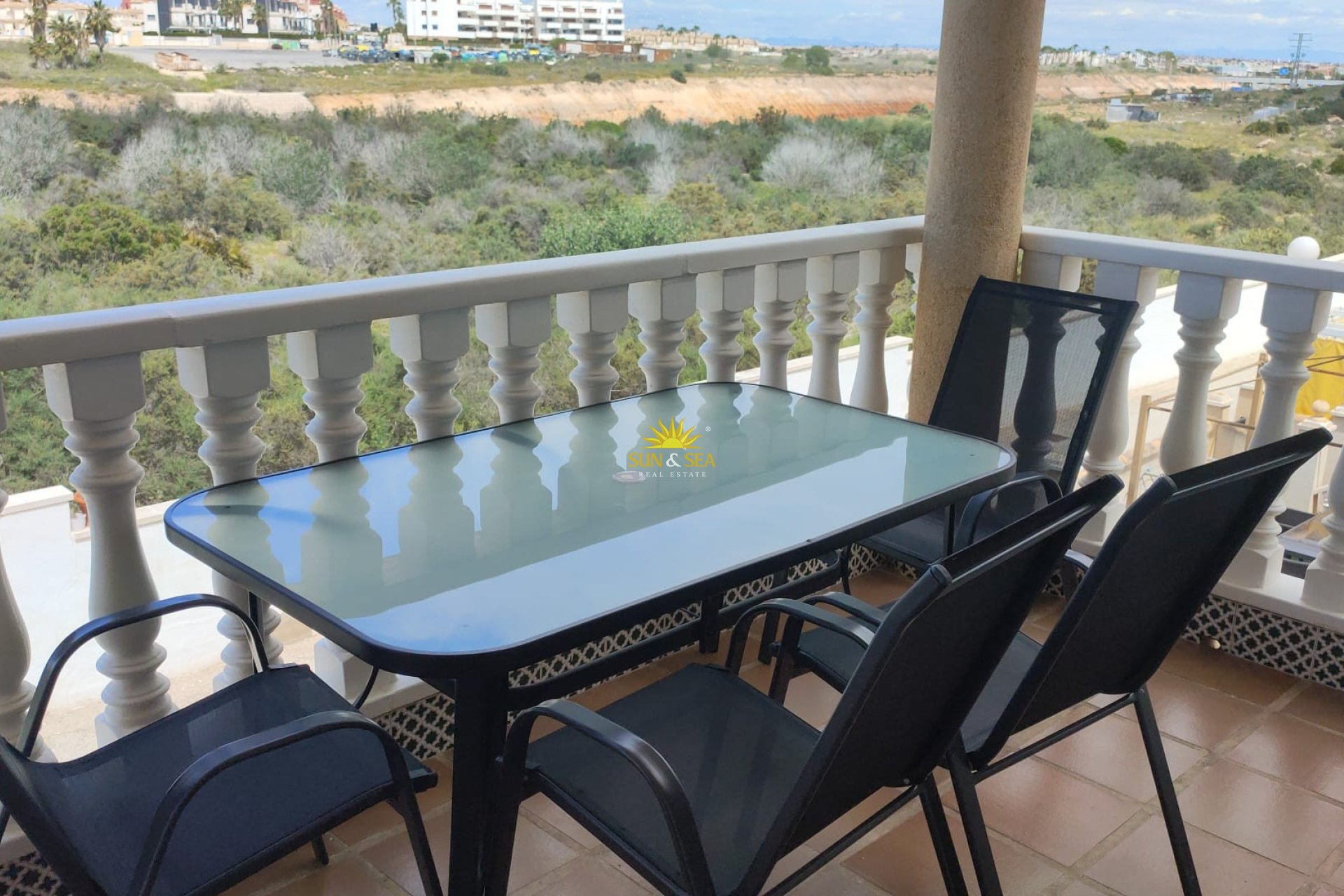 Kurzzeit-Vermietung - Wohnung - Orihuela Costa