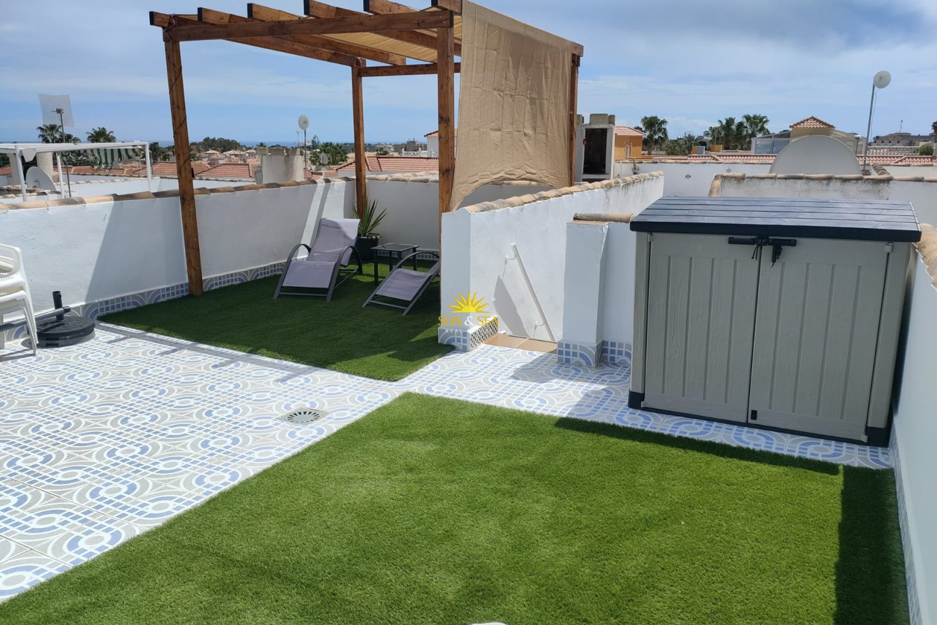 Kurzzeit-Vermietung - Wohnung - Orihuela Costa