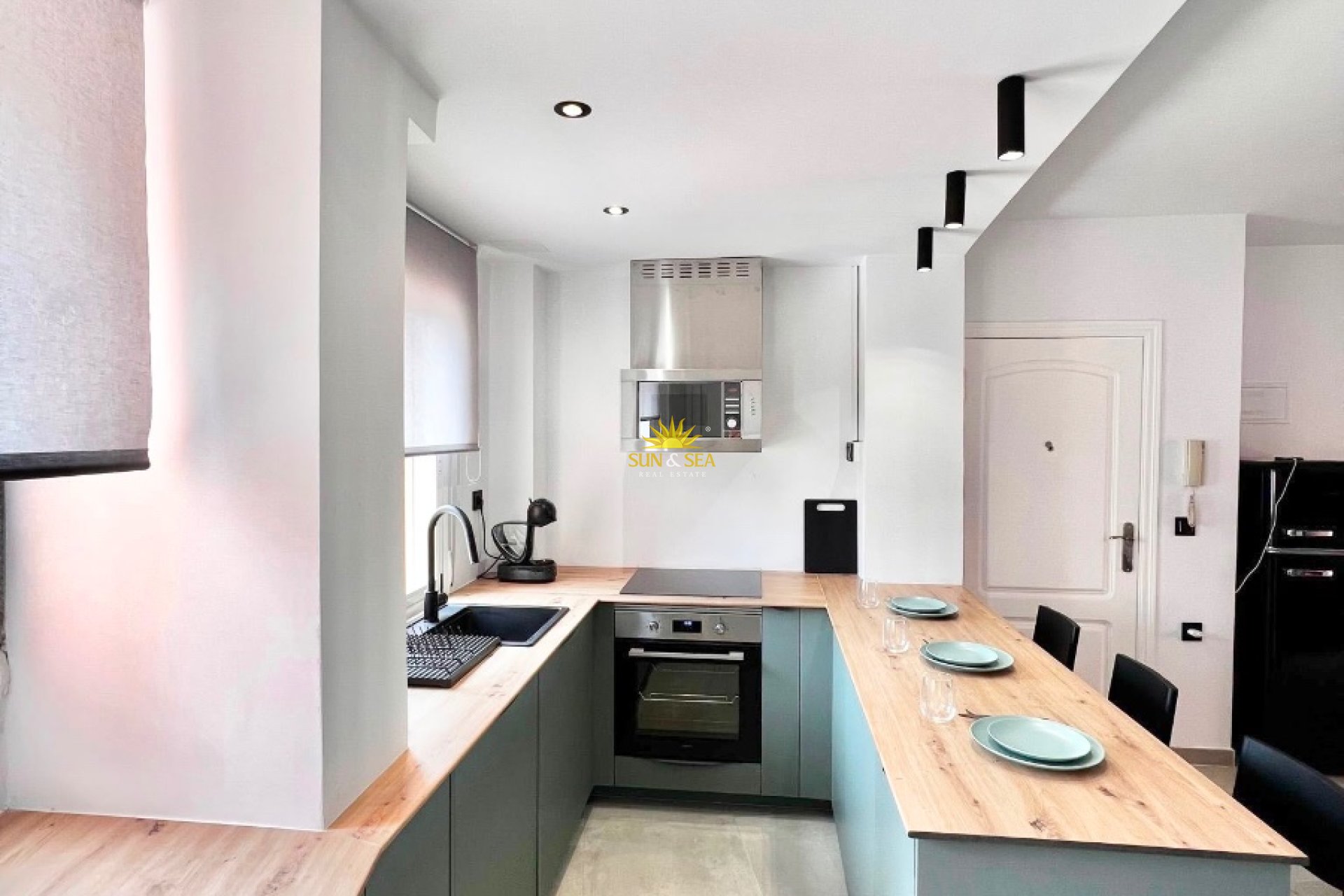 Kurzzeit-Vermietung - Wohnung - Orihuela Costa