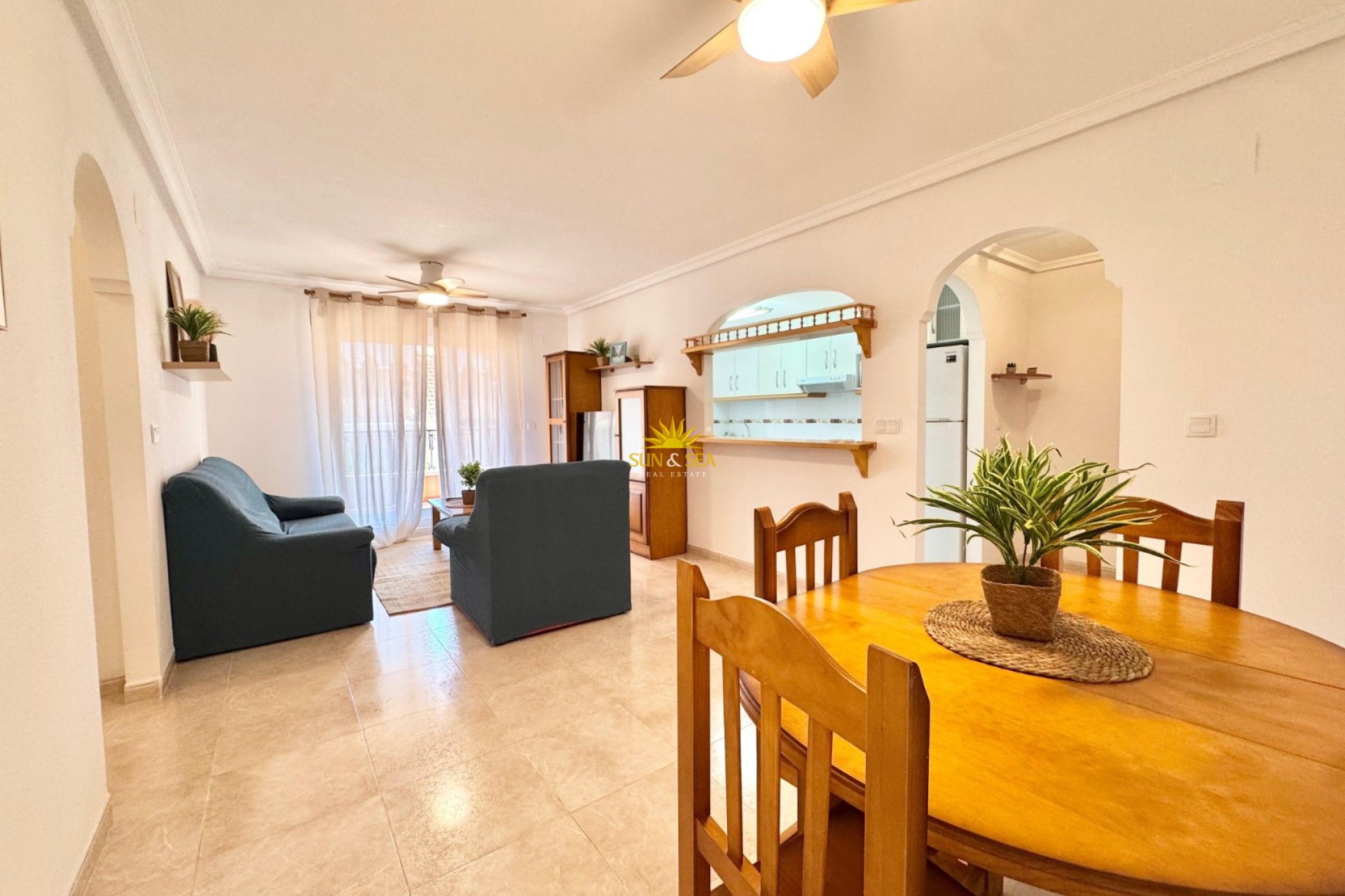 Kurzzeit-Vermietung - Wohnung - Orihuela Costa