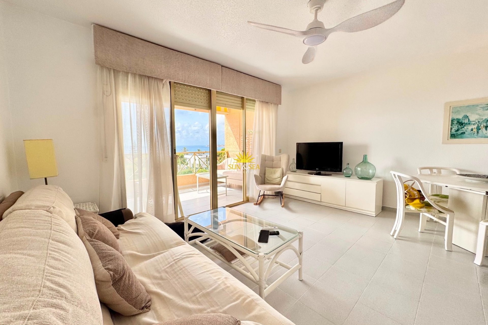 Kurzzeit-Vermietung - Wohnung - Orihuela Costa