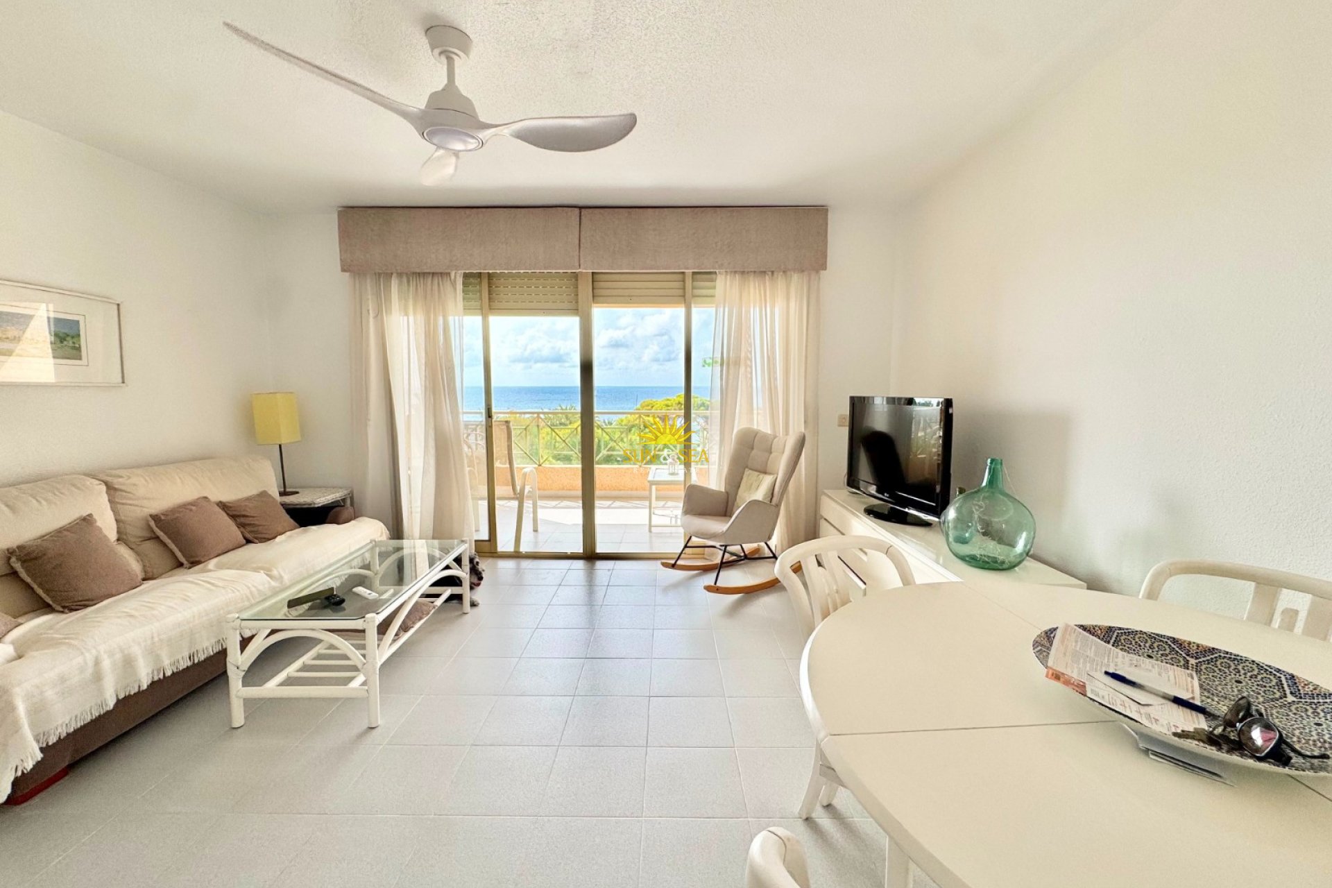 Kurzzeit-Vermietung - Wohnung - Orihuela Costa