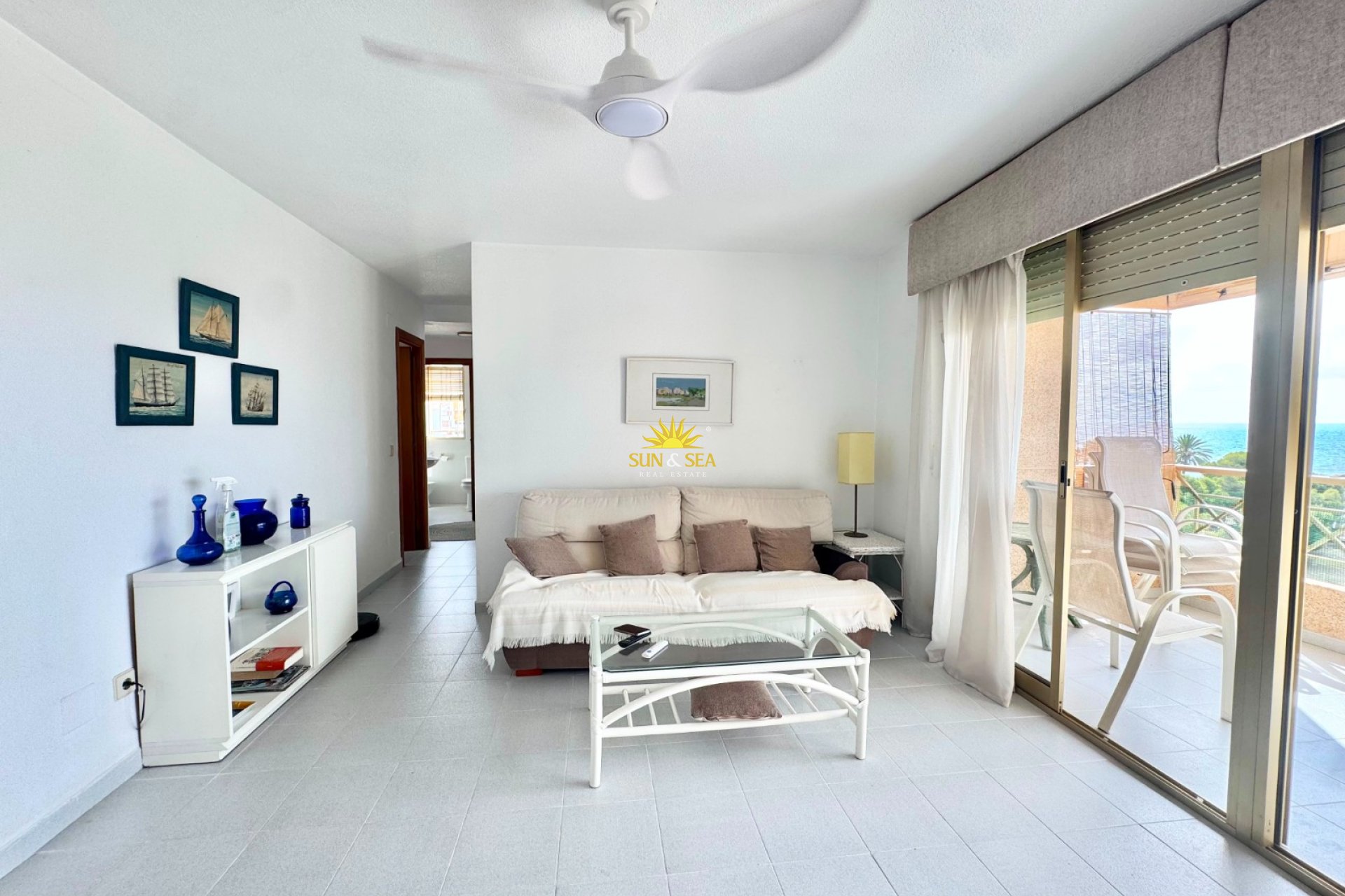 Kurzzeit-Vermietung - Wohnung - Orihuela Costa