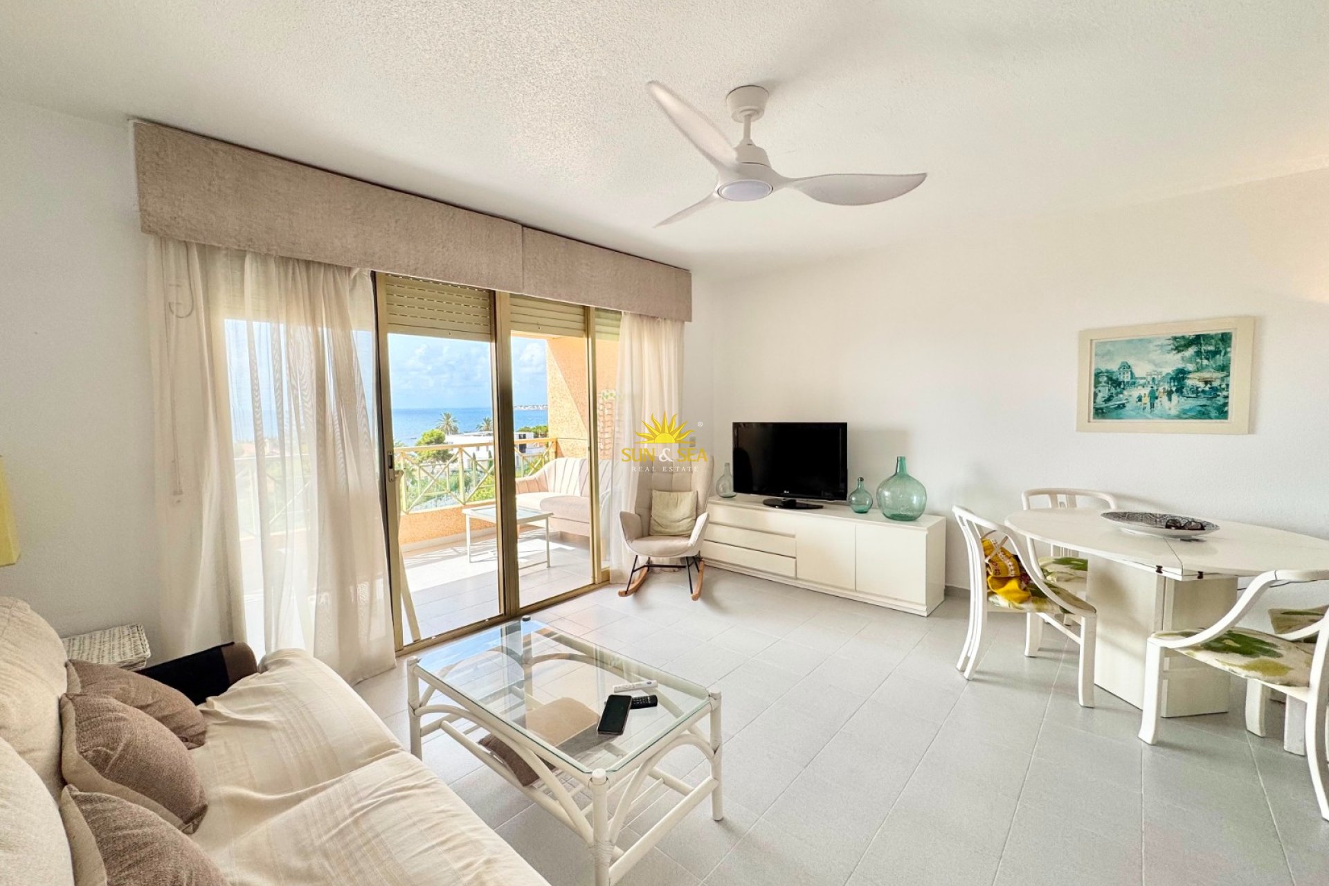 Kurzzeit-Vermietung - Wohnung - Orihuela Costa
