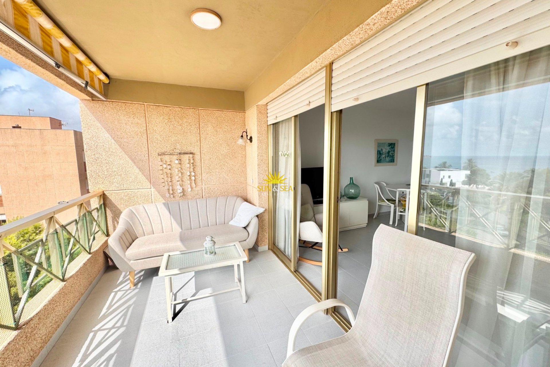 Kurzzeit-Vermietung - Wohnung - Orihuela Costa