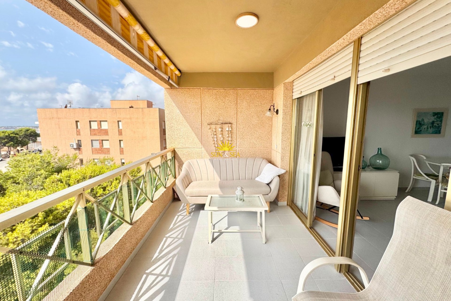 Kurzzeit-Vermietung - Wohnung - Orihuela Costa