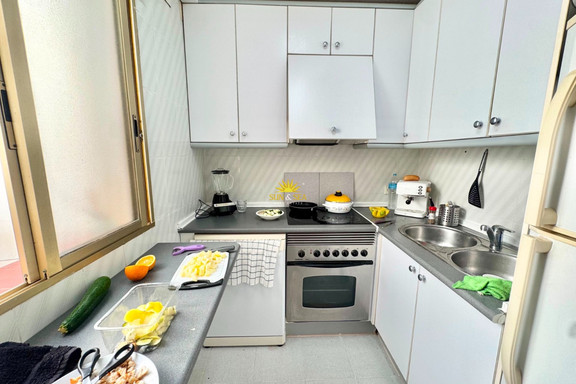 Kurzzeit-Vermietung - Wohnung - Orihuela Costa