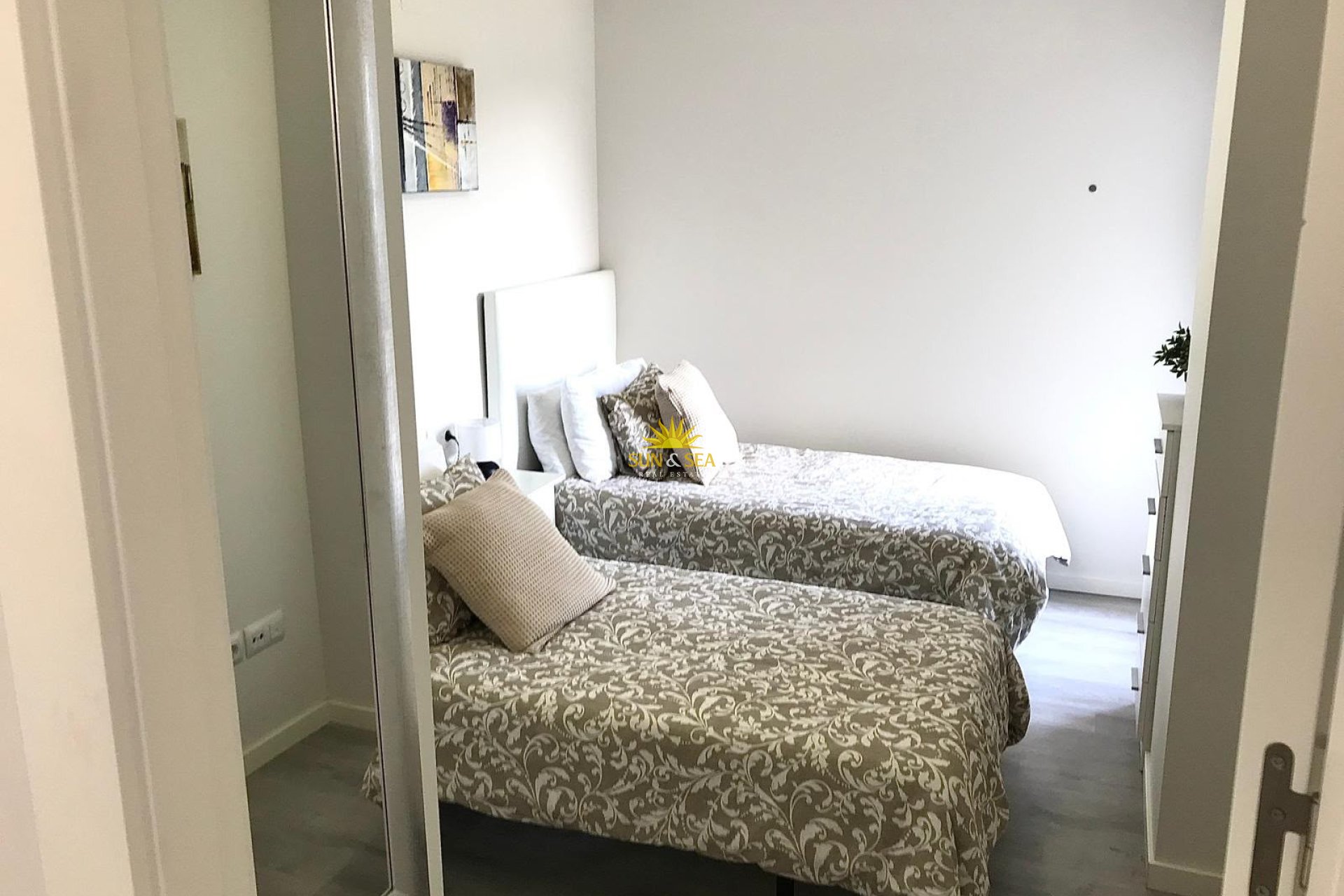 Kurzzeit-Vermietung - Wohnung - Orihuela Costa