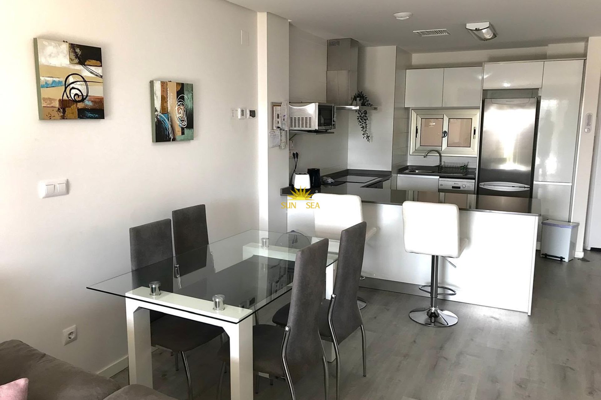 Kurzzeit-Vermietung - Wohnung - Orihuela Costa