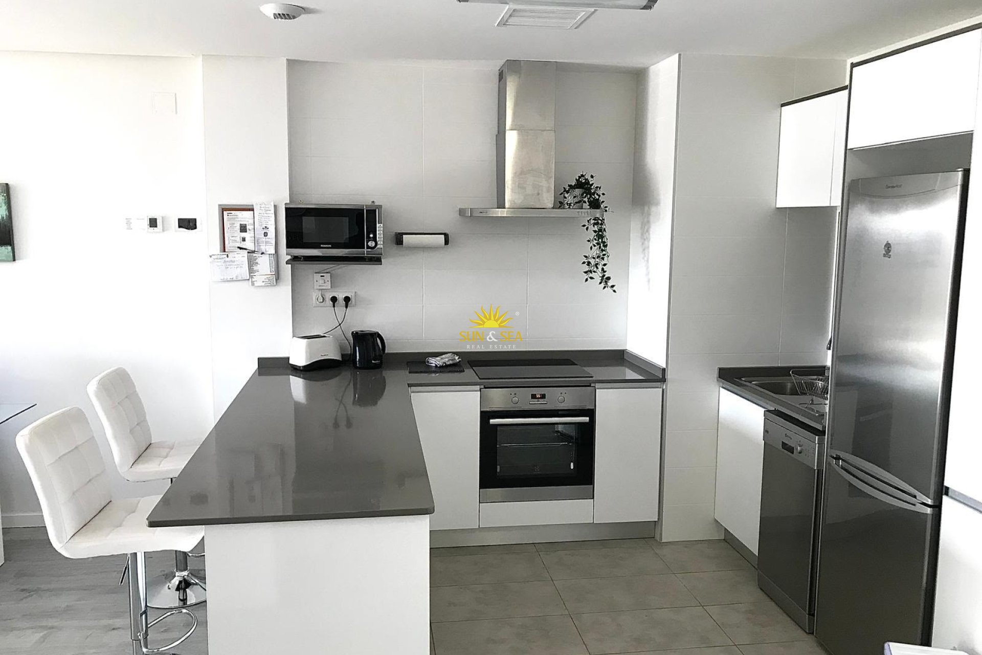 Kurzzeit-Vermietung - Wohnung - Orihuela Costa