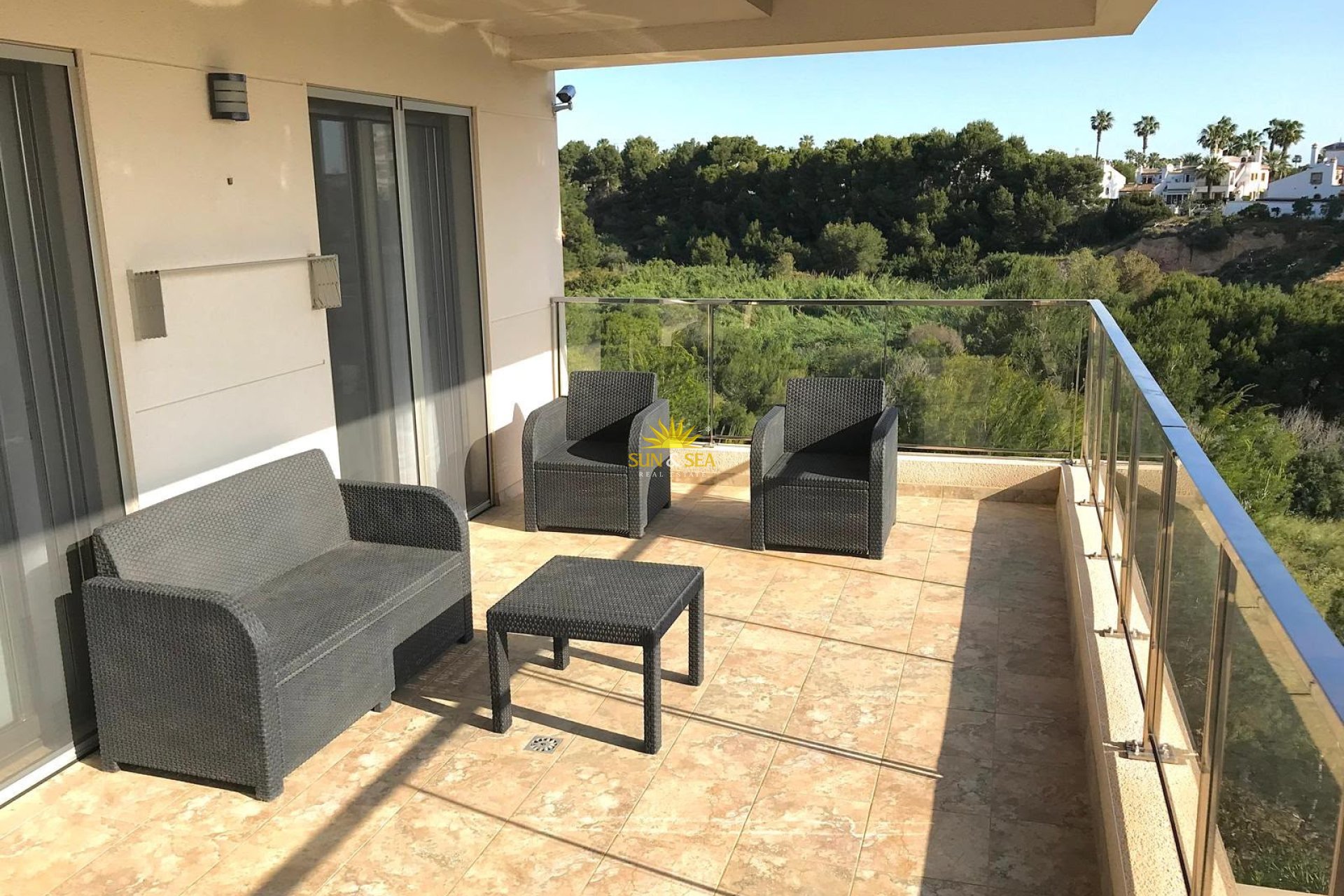 Kurzzeit-Vermietung - Wohnung - Orihuela Costa