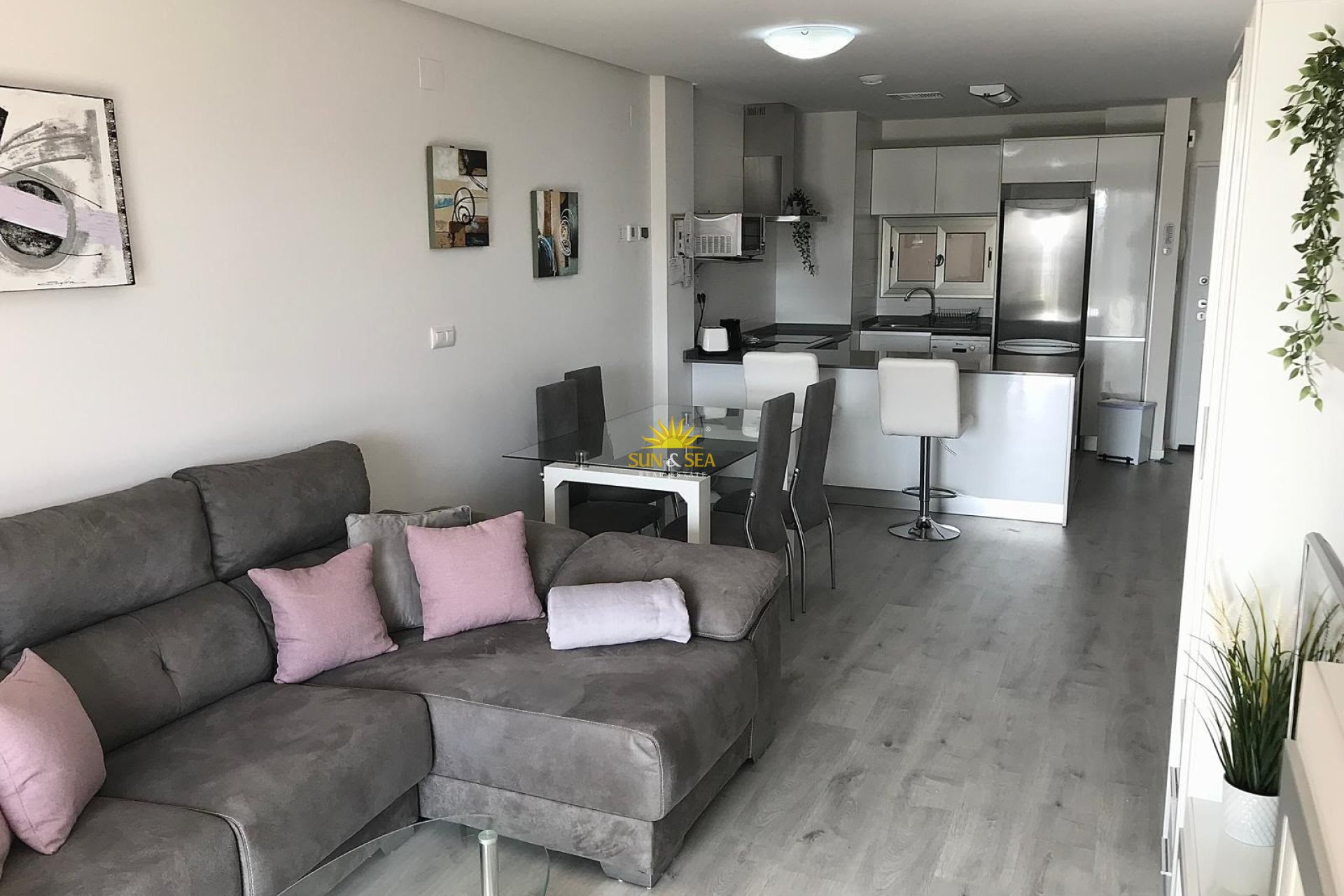 Kurzzeit-Vermietung - Wohnung - Orihuela Costa