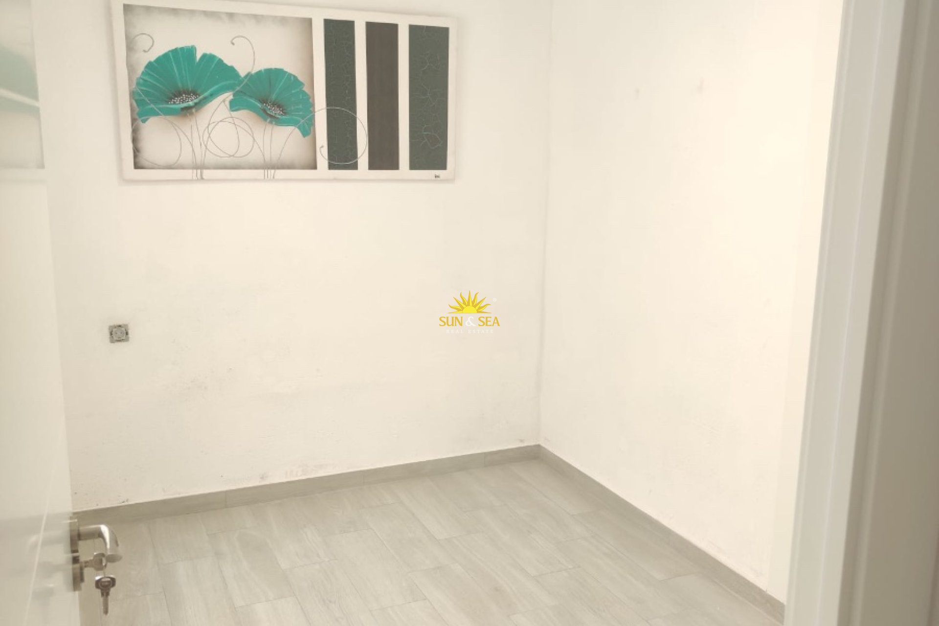 Kurzzeit-Vermietung - Wohnung - Pilar de la Horadada - El Mojón