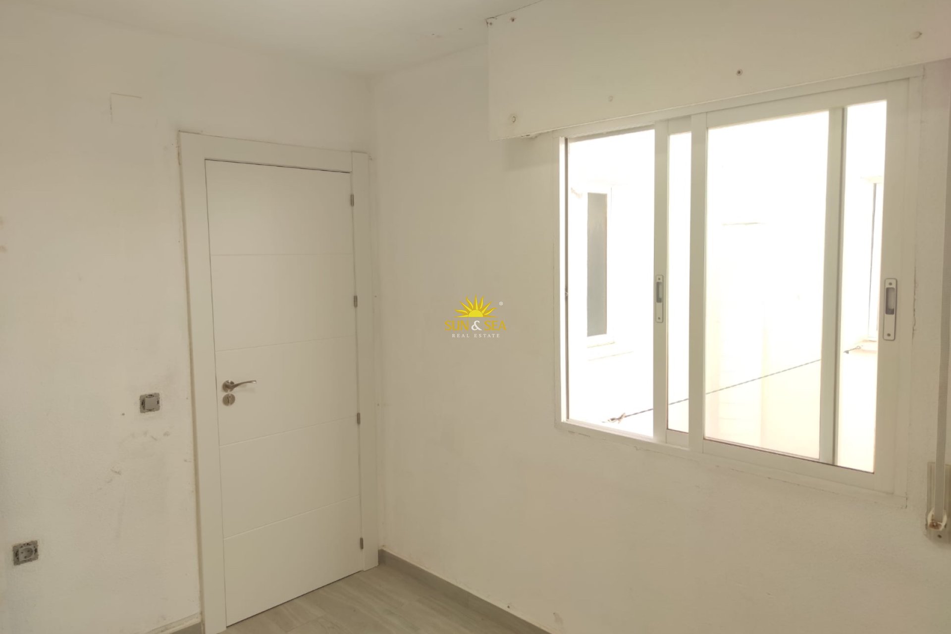 Kurzzeit-Vermietung - Wohnung - Pilar de la Horadada - El Mojón