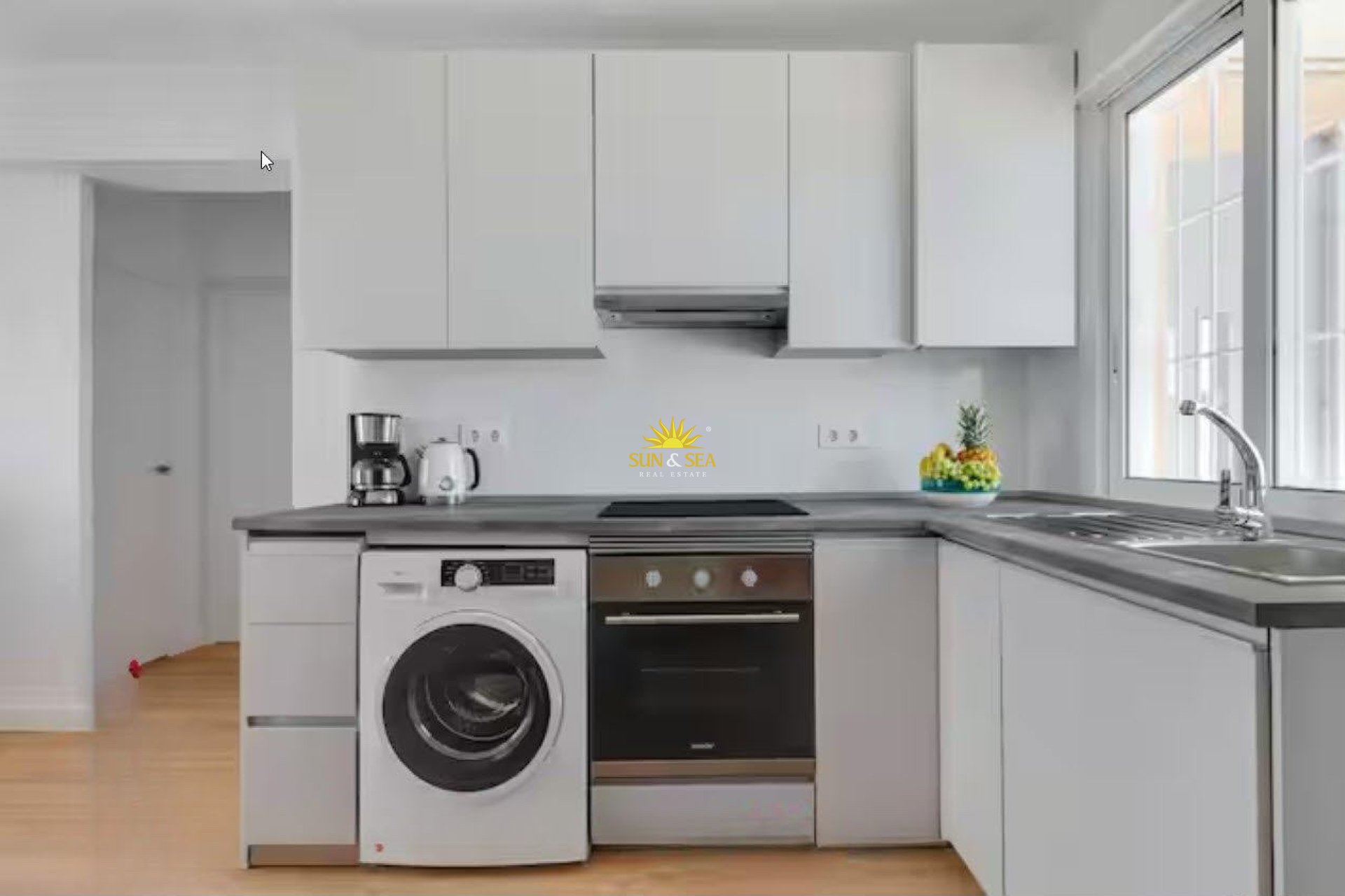 Kurzzeit-Vermietung - Wohnung - Pilar de la Horadada - El Mojón