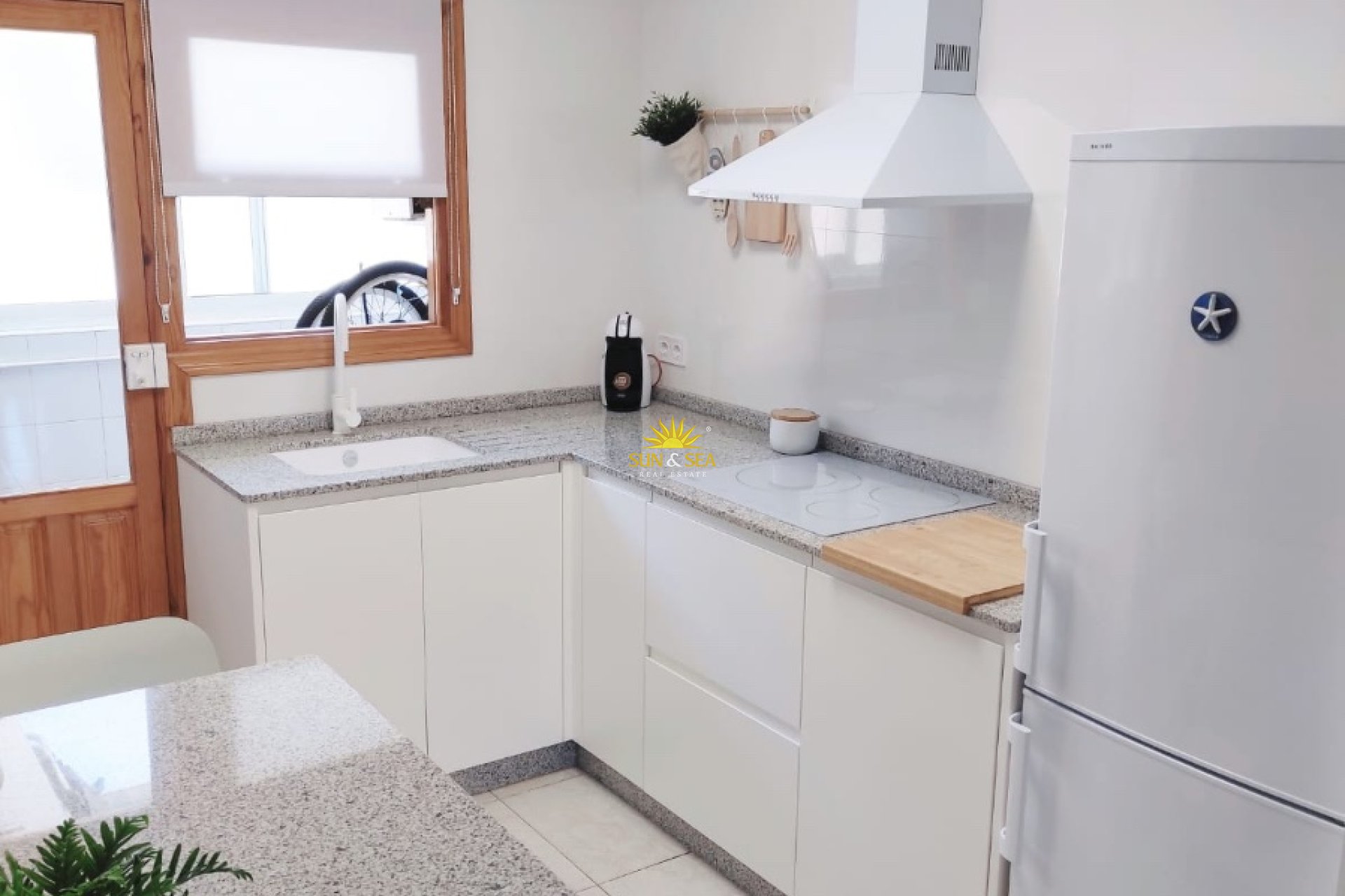 Kurzzeit-Vermietung - Wohnung - Pilar de la Horadada - La Torre de la Horadada