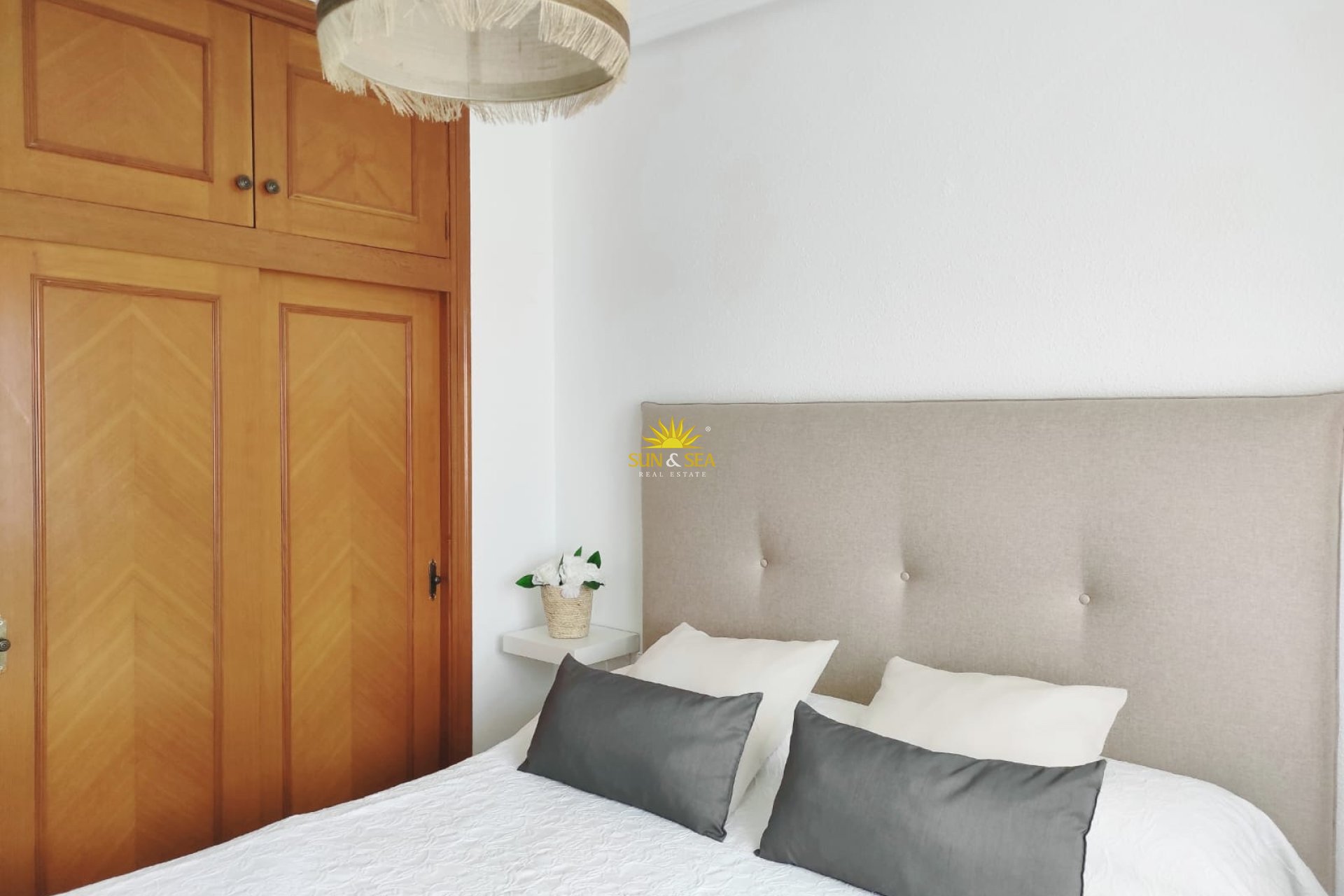 Kurzzeit-Vermietung - Wohnung - Pilar de la Horadada - La Torre de la Horadada