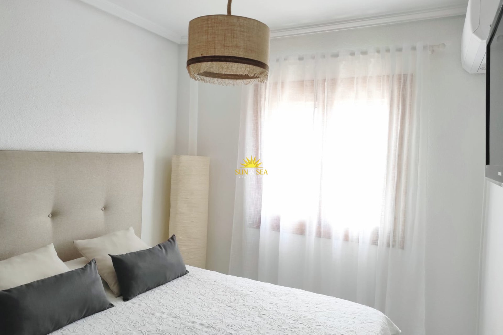 Kurzzeit-Vermietung - Wohnung - Pilar de la Horadada - La Torre de la Horadada