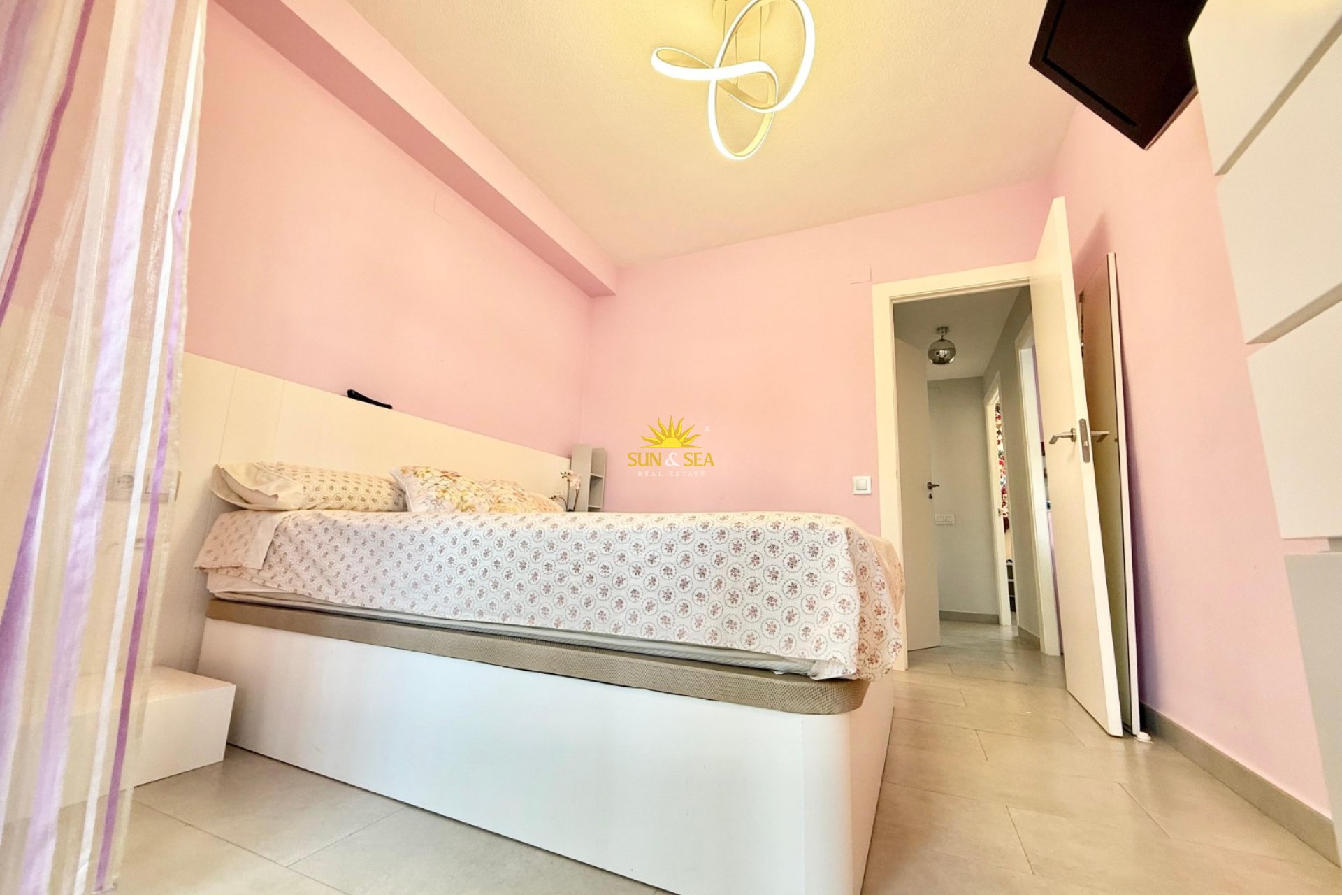 Kurzzeit-Vermietung - Wohnung - Pilar de la Horadada - Mil Palmeras