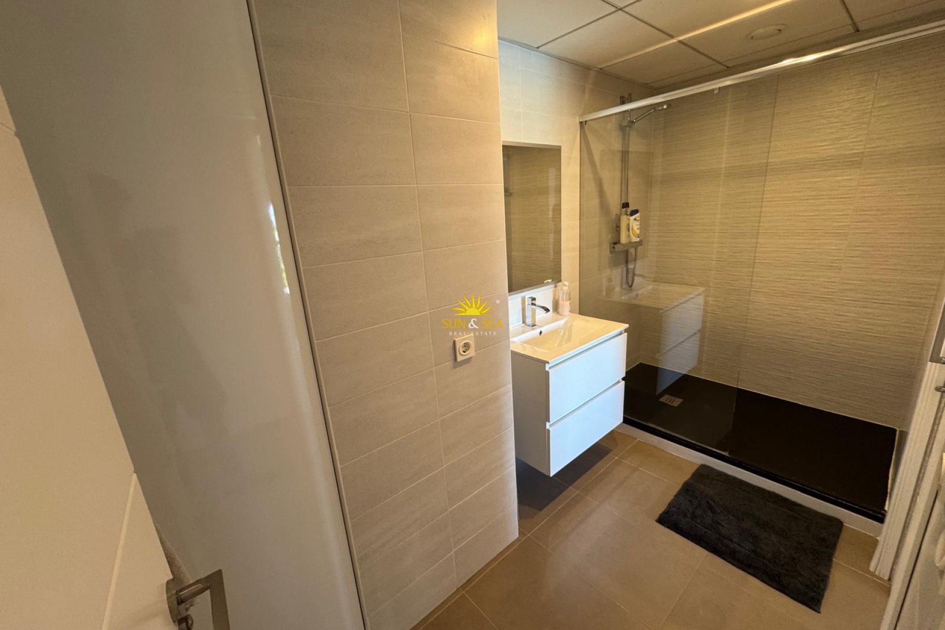 Kurzzeit-Vermietung - Wohnung - Pilar de la Horadada - Mil Palmeras
